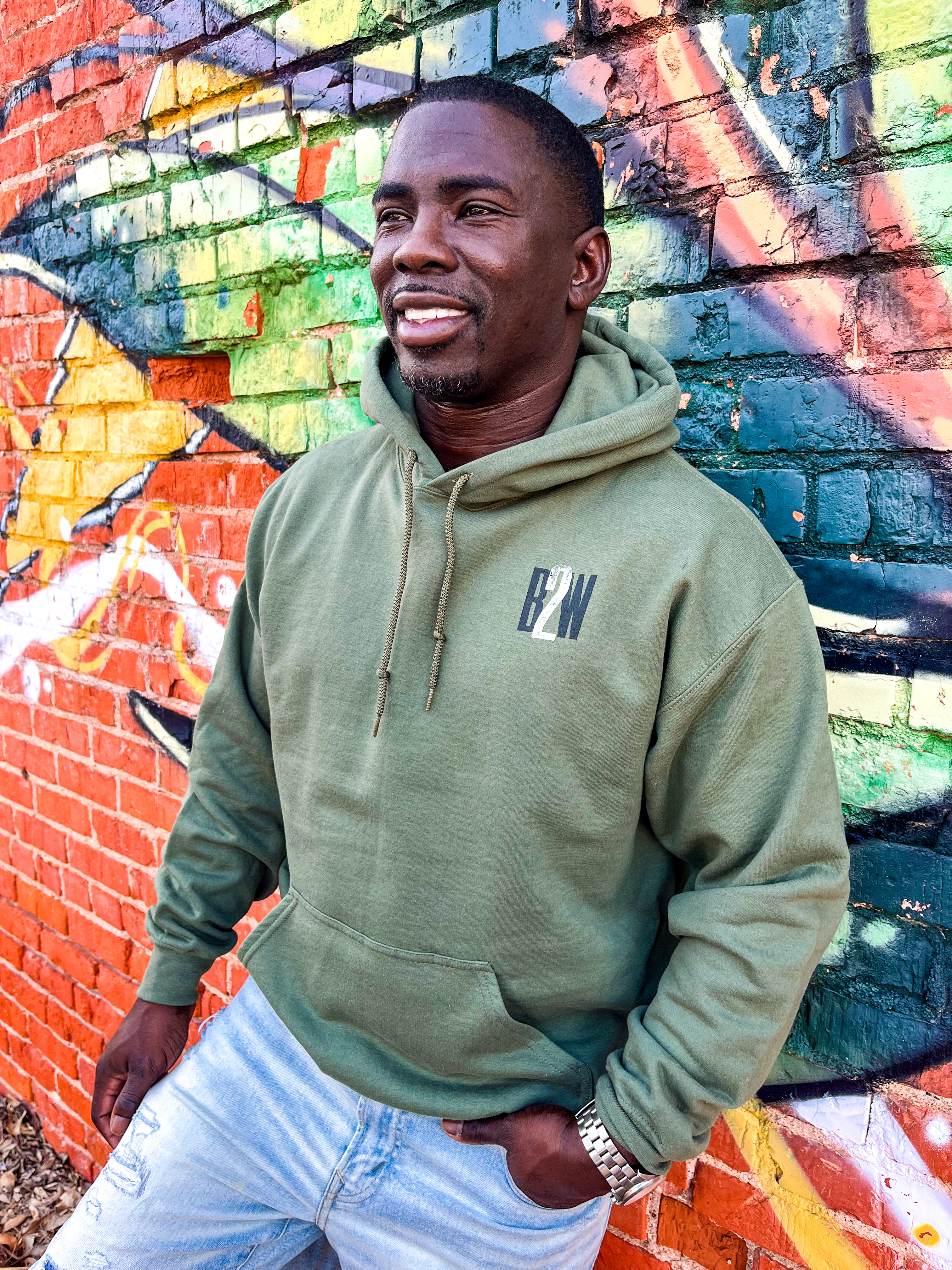 Winning is an Attitude Hoodie product thumbnail image Winning is an Attitude Hoodie product thumbnail image