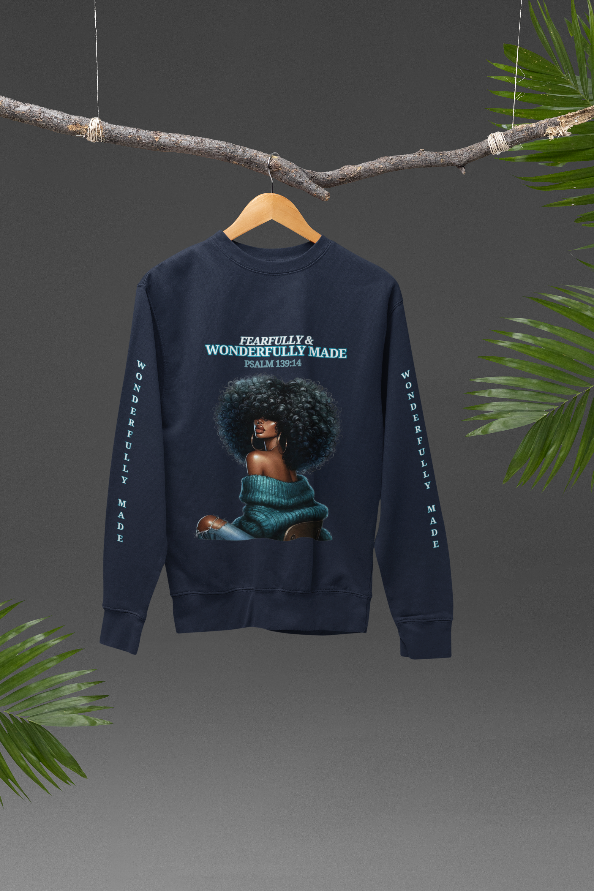 Unisex Heavy Blend™ Crewneck Sweatshirt product thumbnail image Unisex Heavy Blend™ Crewneck Sweatshirt product thumbnail image