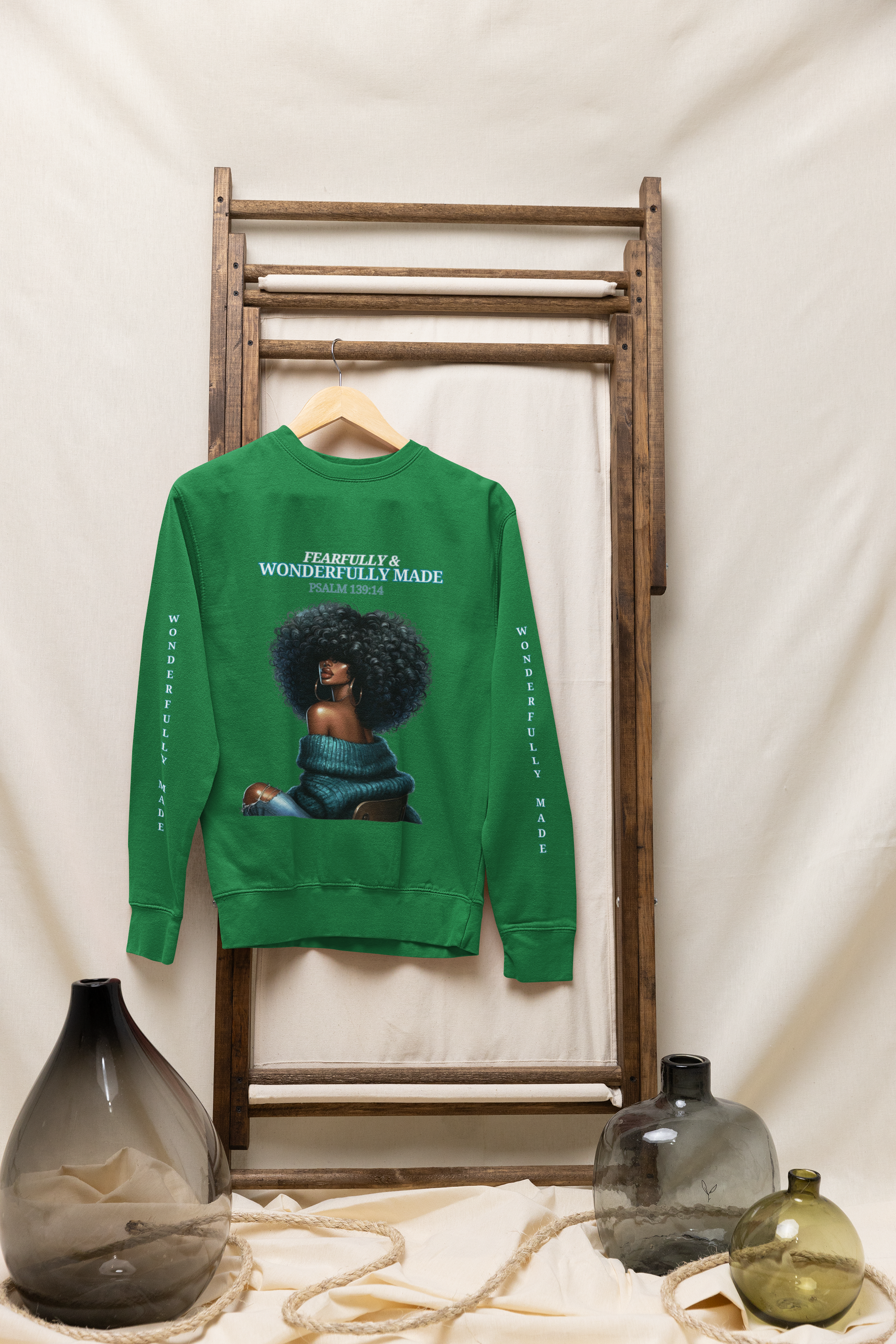 Unisex Heavy Blend™ Crewneck Sweatshirt product thumbnail image Unisex Heavy Blend™ Crewneck Sweatshirt product thumbnail image