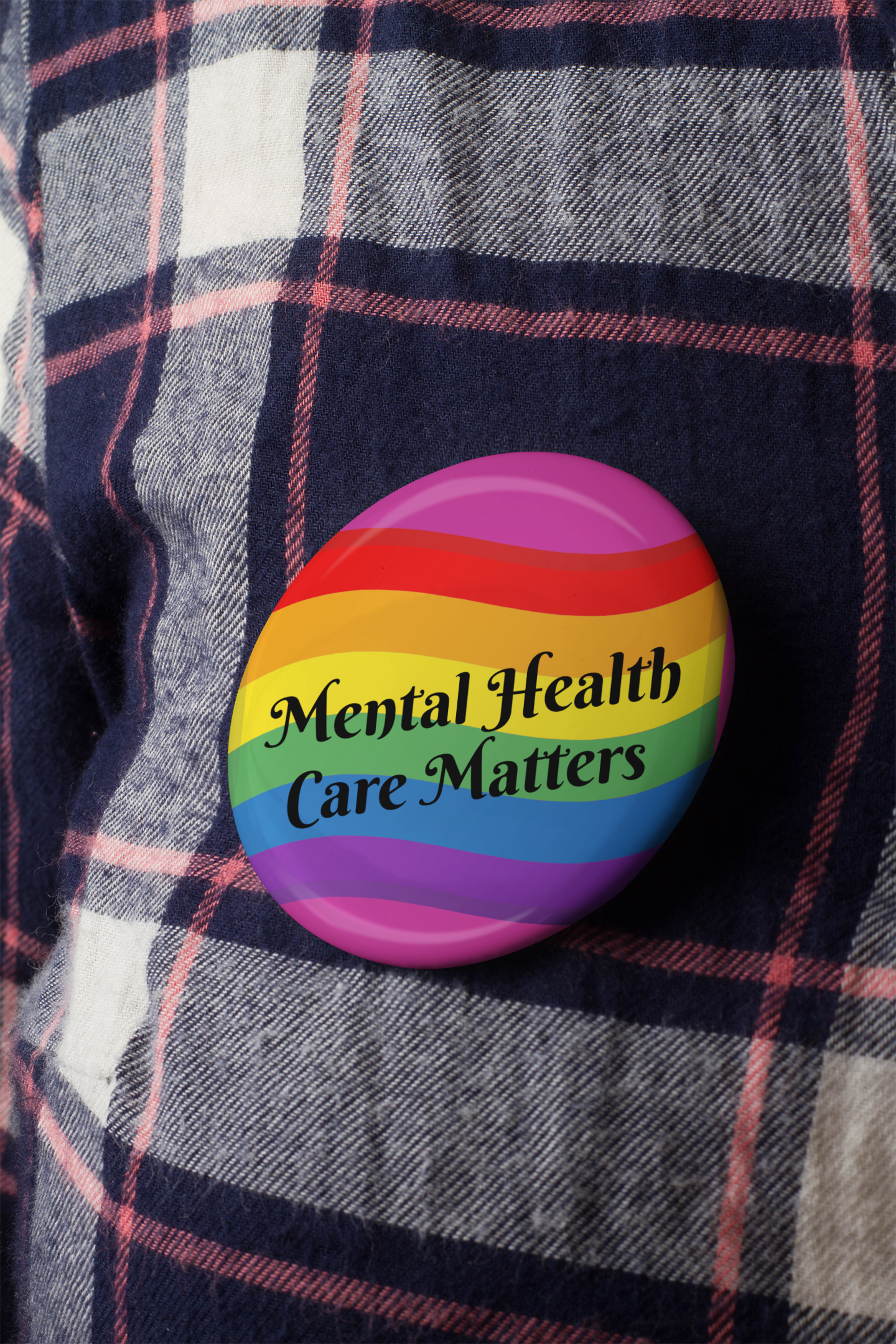 Custom lgbtq Rainbow Pin Buttons, Colorful Badges, Perfect for Pride, Gifts for Friends, Wedding Favors, Eco-Friendly Accessories product thumbnail image Custom lgbtq Rainbow Pin Buttons, Colorful Badges, Perfect for Pride, Gifts for Friends, Wedding Favors, Eco-Friendly Accessories product thumbnail image