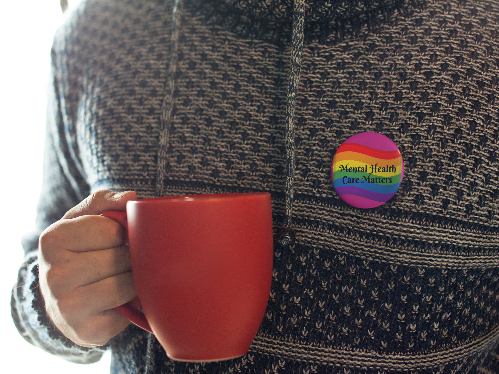 Custom lgbtq Rainbow Pin Buttons, Colorful Badges, Perfect for Pride, Gifts for Friends, Wedding Favors, Eco-Friendly Accessories product thumbnail image Custom lgbtq Rainbow Pin Buttons, Colorful Badges, Perfect for Pride, Gifts for Friends, Wedding Favors, Eco-Friendly Accessories product thumbnail image