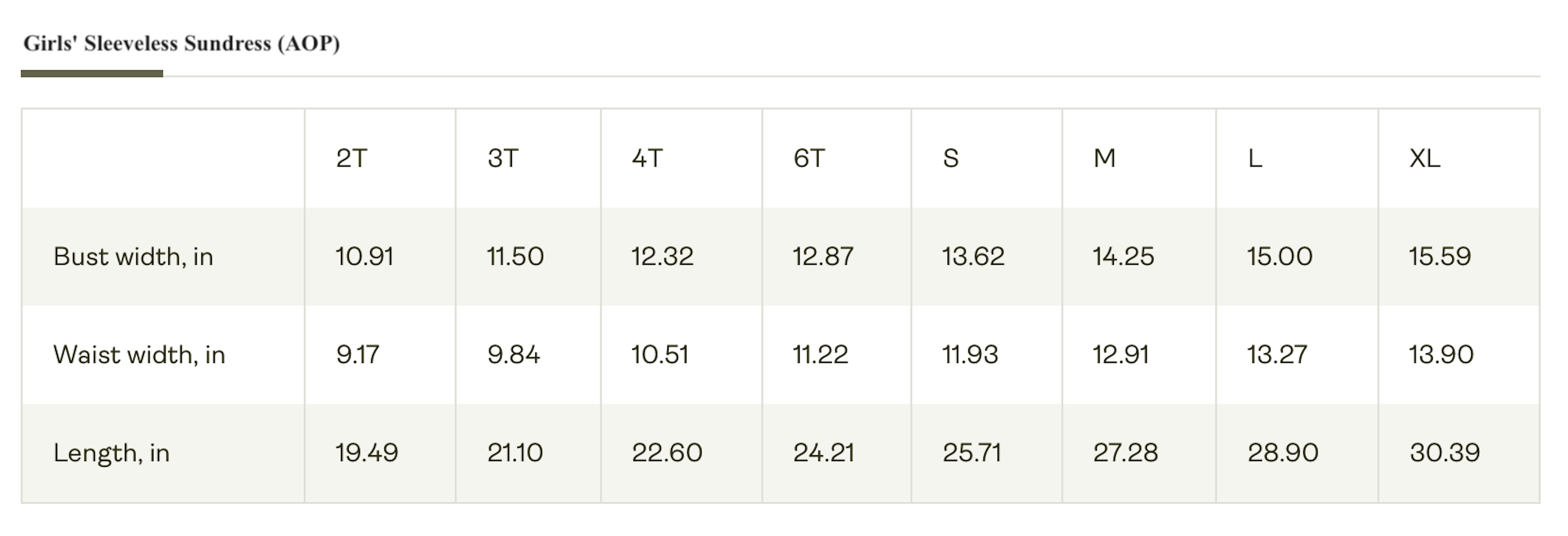 Unbridled Courage - Sarah's Ride To Recovery | Sleeveless Sundress product thumbnail image