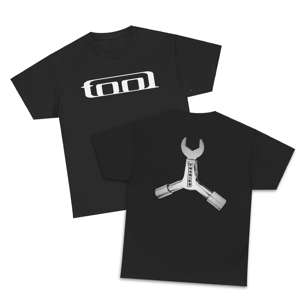 Skate Tool Band Tee product thumbnail image Skate Tool Band Tee product thumbnail image