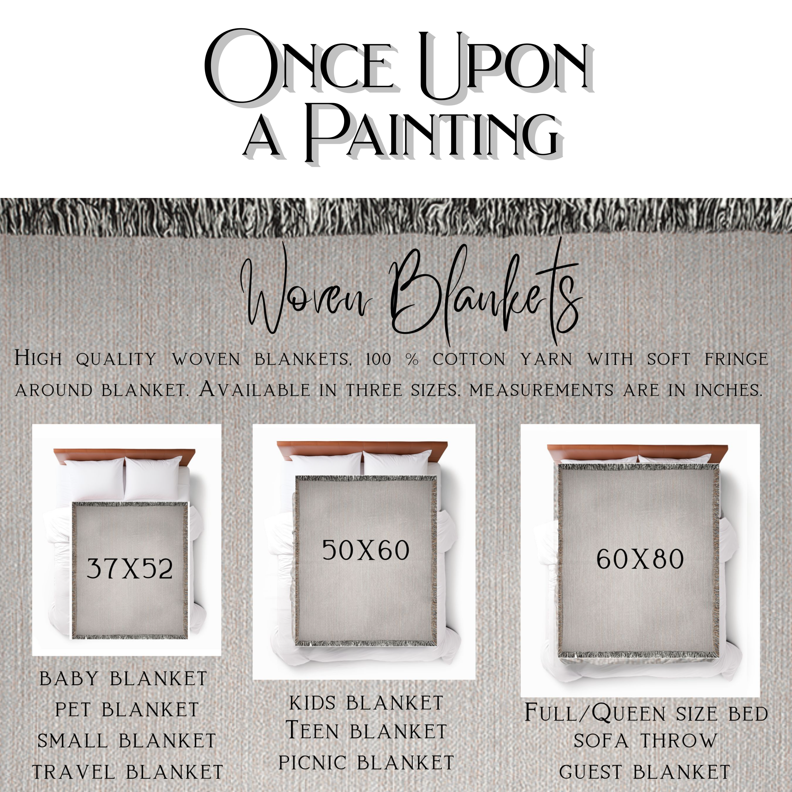 Sleeping Beauty Theme Castle with Fairies and Thorns - Woven Blanket product thumbnail image Sleeping Beauty Theme Castle with Fairies and Thorns - Woven Blanket product thumbnail image