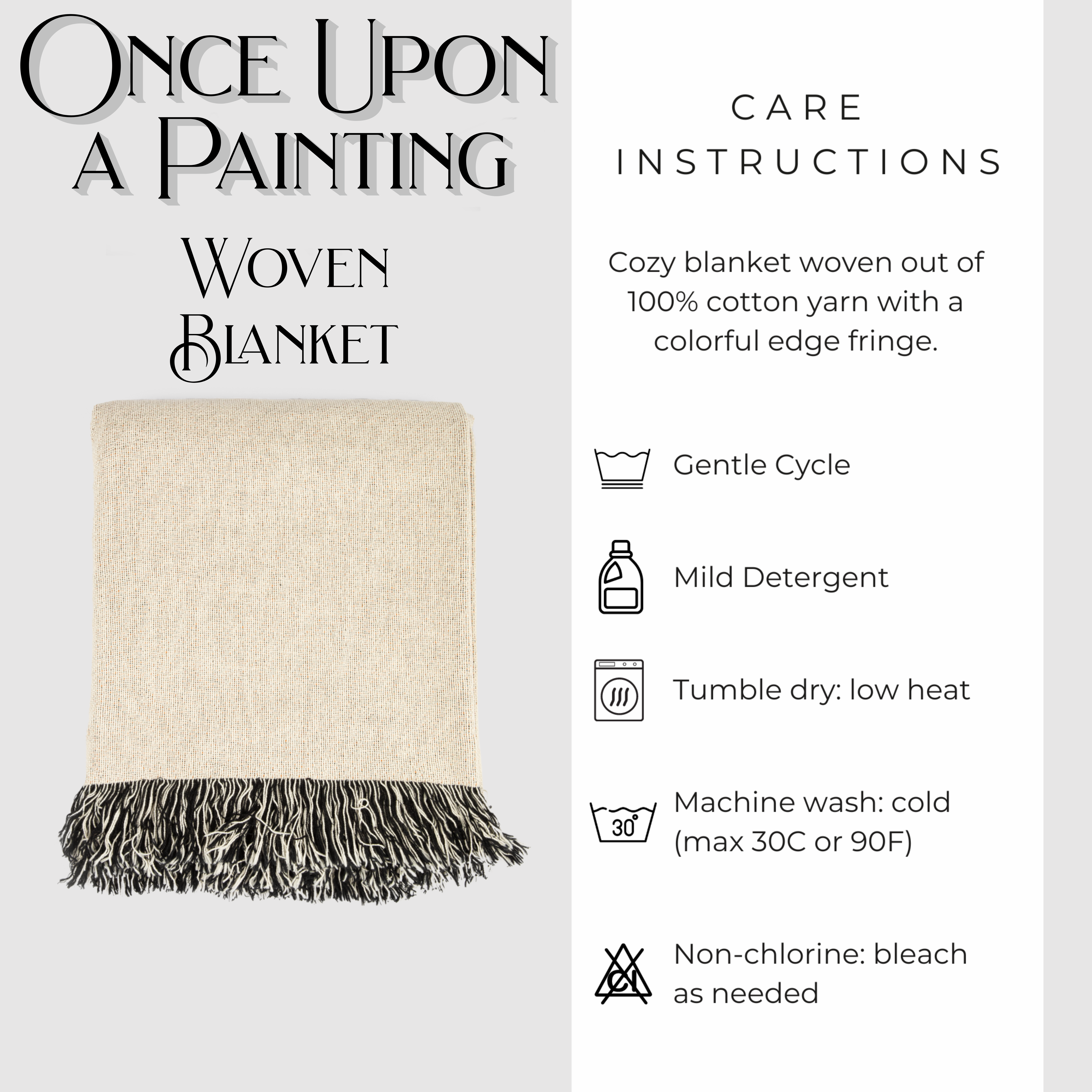 Sleeping Beauty Theme Castle with Fairies and Thorns - Woven Blanket product thumbnail image Sleeping Beauty Theme Castle with Fairies and Thorns - Woven Blanket product thumbnail image