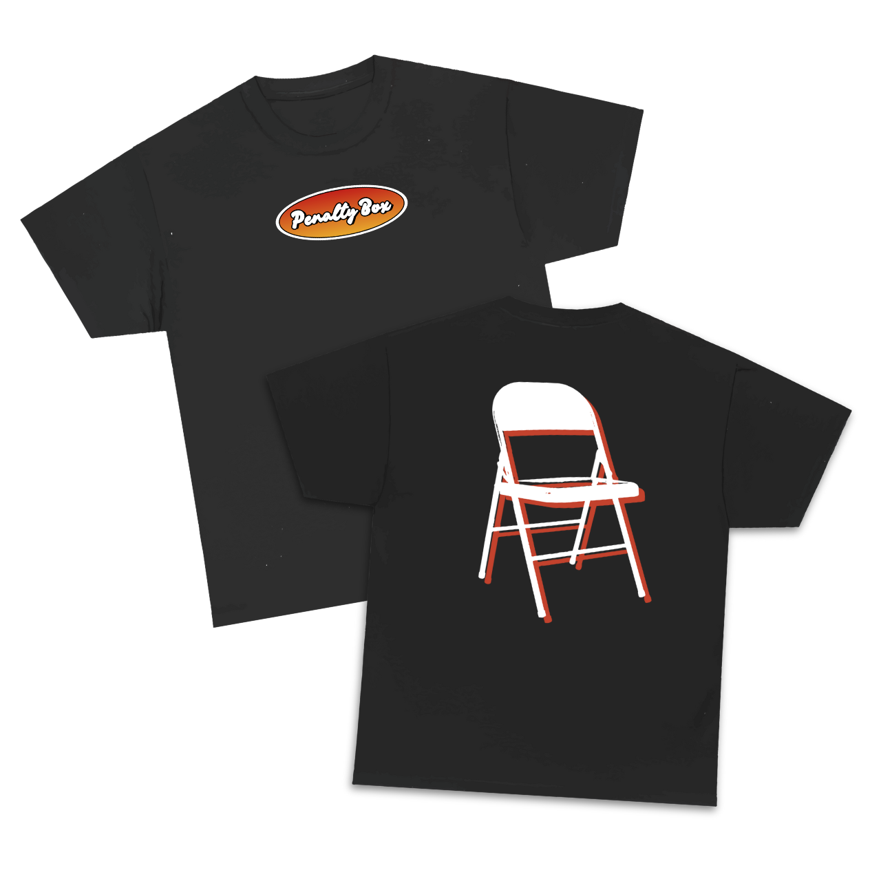 Penalty Box Tee product thumbnail image Penalty Box Tee product thumbnail image