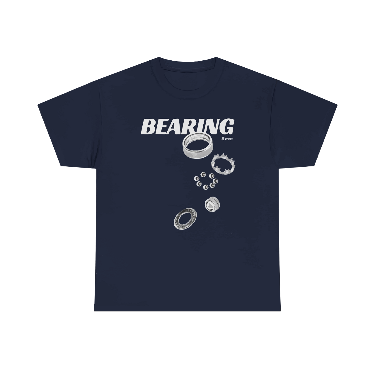 Bearing Tee product thumbnail image Bearing Tee product thumbnail image