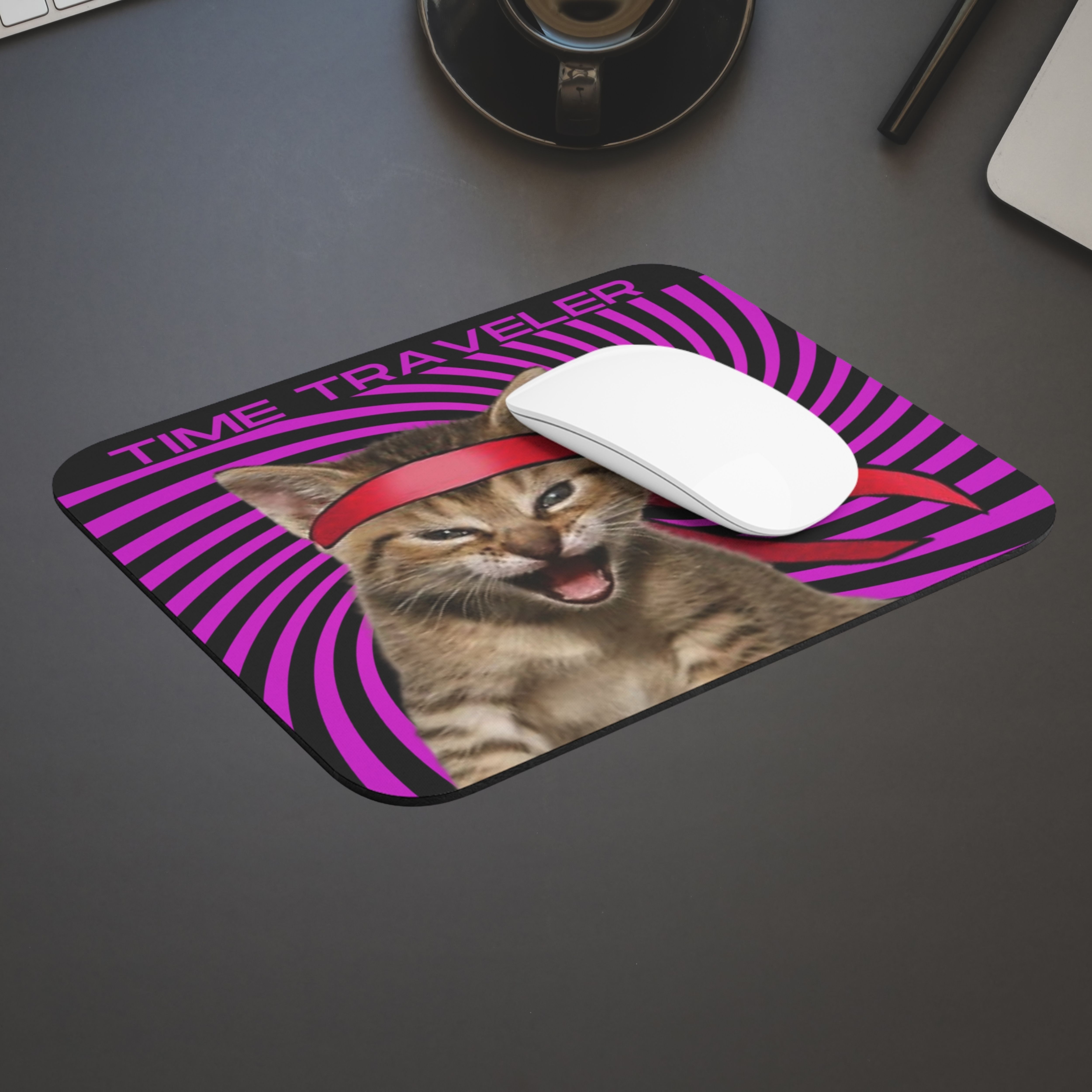 GameStop Roaring Kitty, Time Traveler, Stock Market Bull, Wall Street Gamer Desk Pad, Investing Fan Gift Idea, Financial Office Decor, product thumbnail image GameStop Roaring Kitty, Time Traveler, Stock Market Bull, Wall Street Gamer Desk Pad, Investing Fan Gift Idea, Financial Office Decor, product thumbnail image