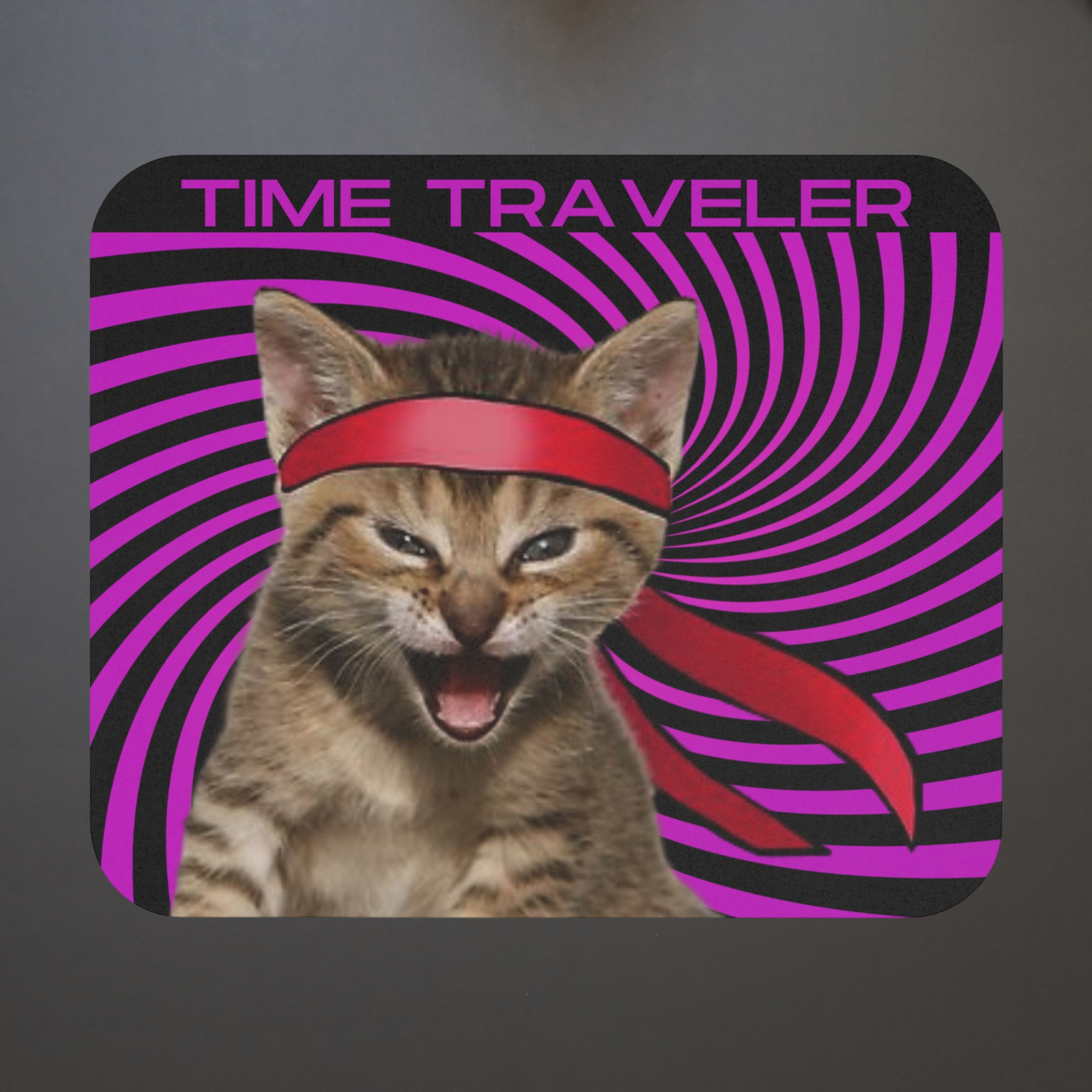 GameStop Roaring Kitty, Time Traveler, Stock Market Bull, Wall Street Gamer Desk Pad, Investing Fan Gift Idea, Financial Office Decor, product thumbnail image GameStop Roaring Kitty, Time Traveler, Stock Market Bull, Wall Street Gamer Desk Pad, Investing Fan Gift Idea, Financial Office Decor, product thumbnail image