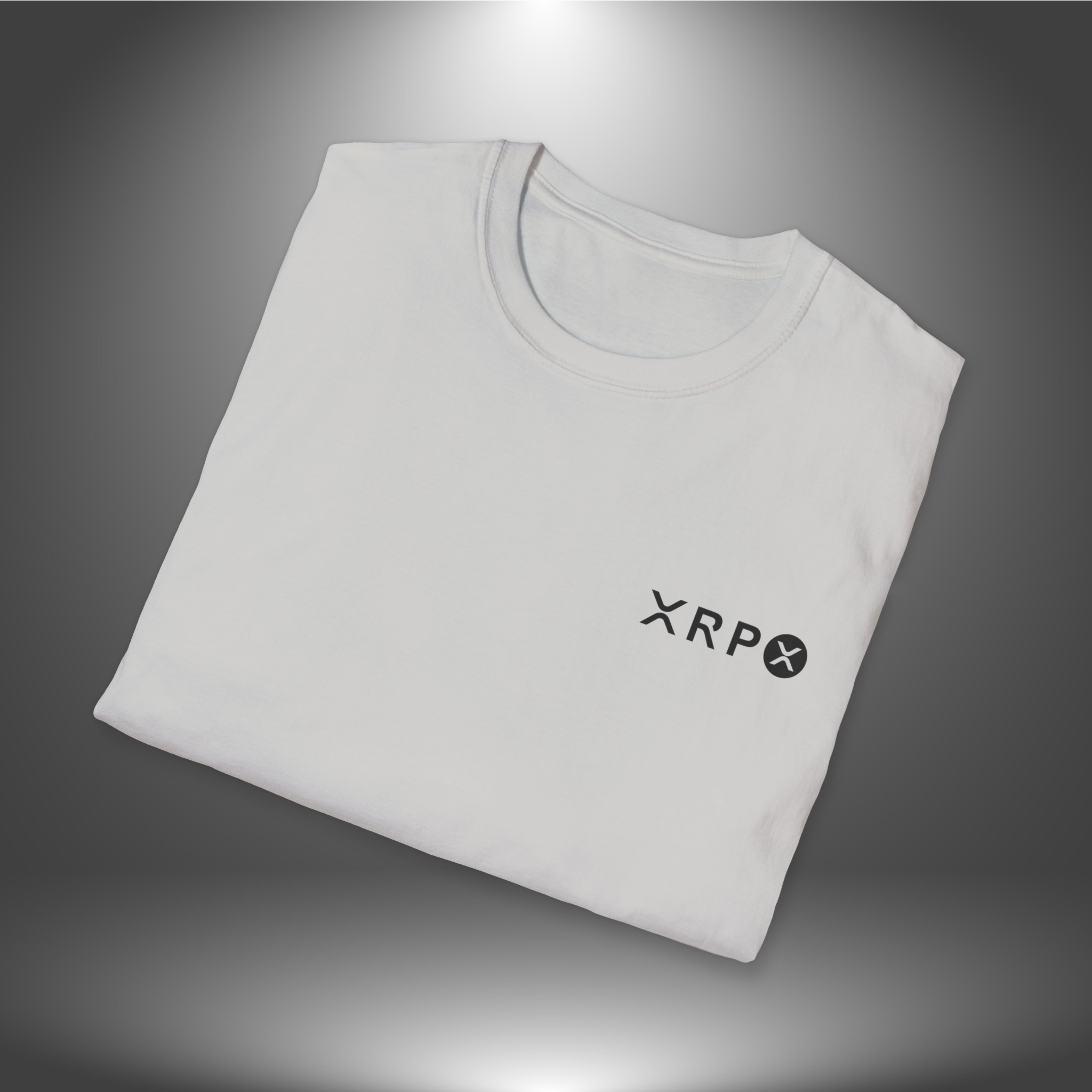 XRP Crypto Unisex T-Shirt - Cryptocurrency Tee, Ripple Coin Shirt, Digital Currency Top, Blockchain Apparel, Investor Gift XRP Crypto Unisex T-Shirt - Cryptocurrency Tee, Ripple Coin Shirt, Digital Currency Top, Blockchain Apparel, Investor Gift