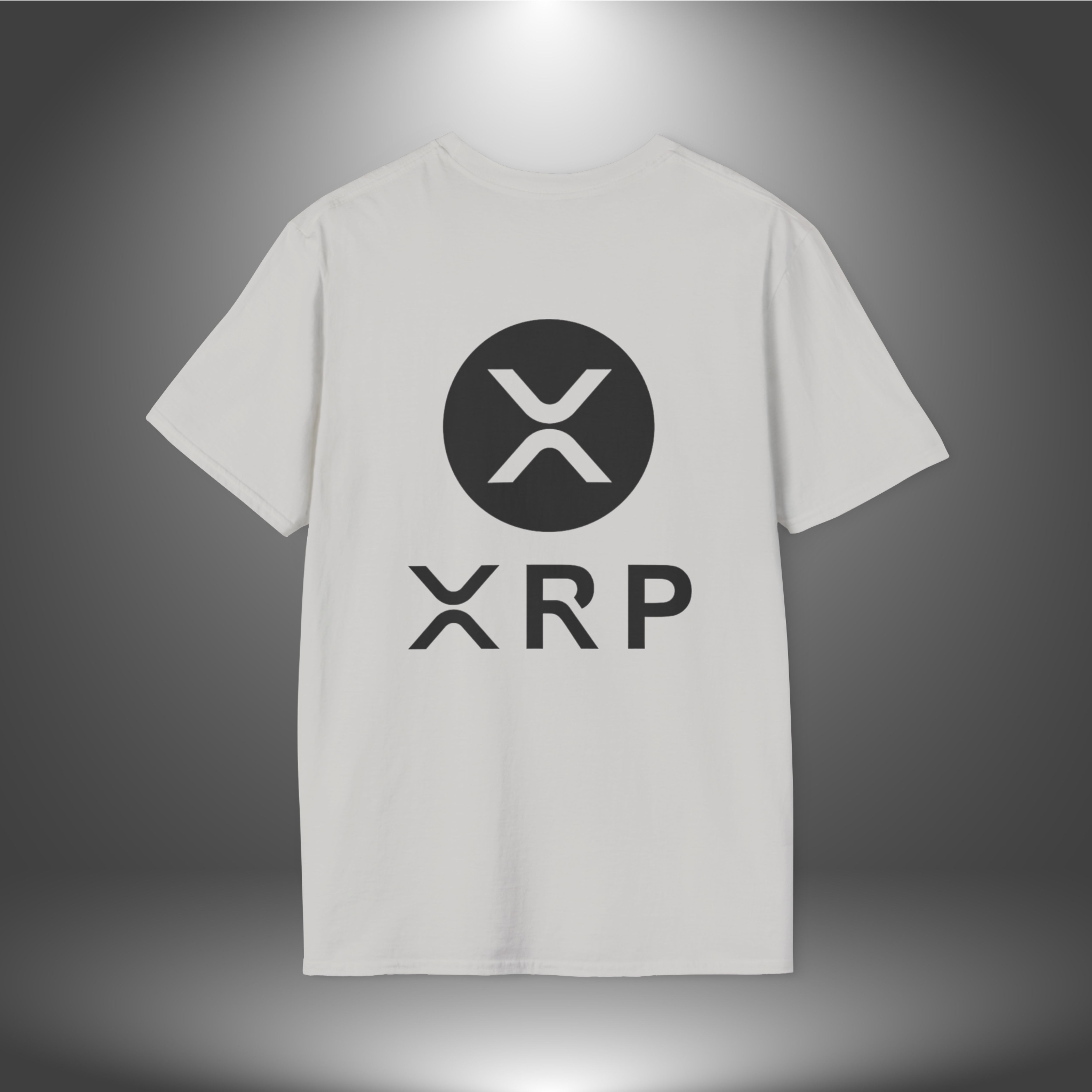 XRP Crypto Unisex T-Shirt - Cryptocurrency Tee, Ripple Coin Shirt, Digital Currency Top, Blockchain Apparel, Investor Gift product thumbnail image XRP Crypto Unisex T-Shirt - Cryptocurrency Tee, Ripple Coin Shirt, Digital Currency Top, Blockchain Apparel, Investor Gift product thumbnail image