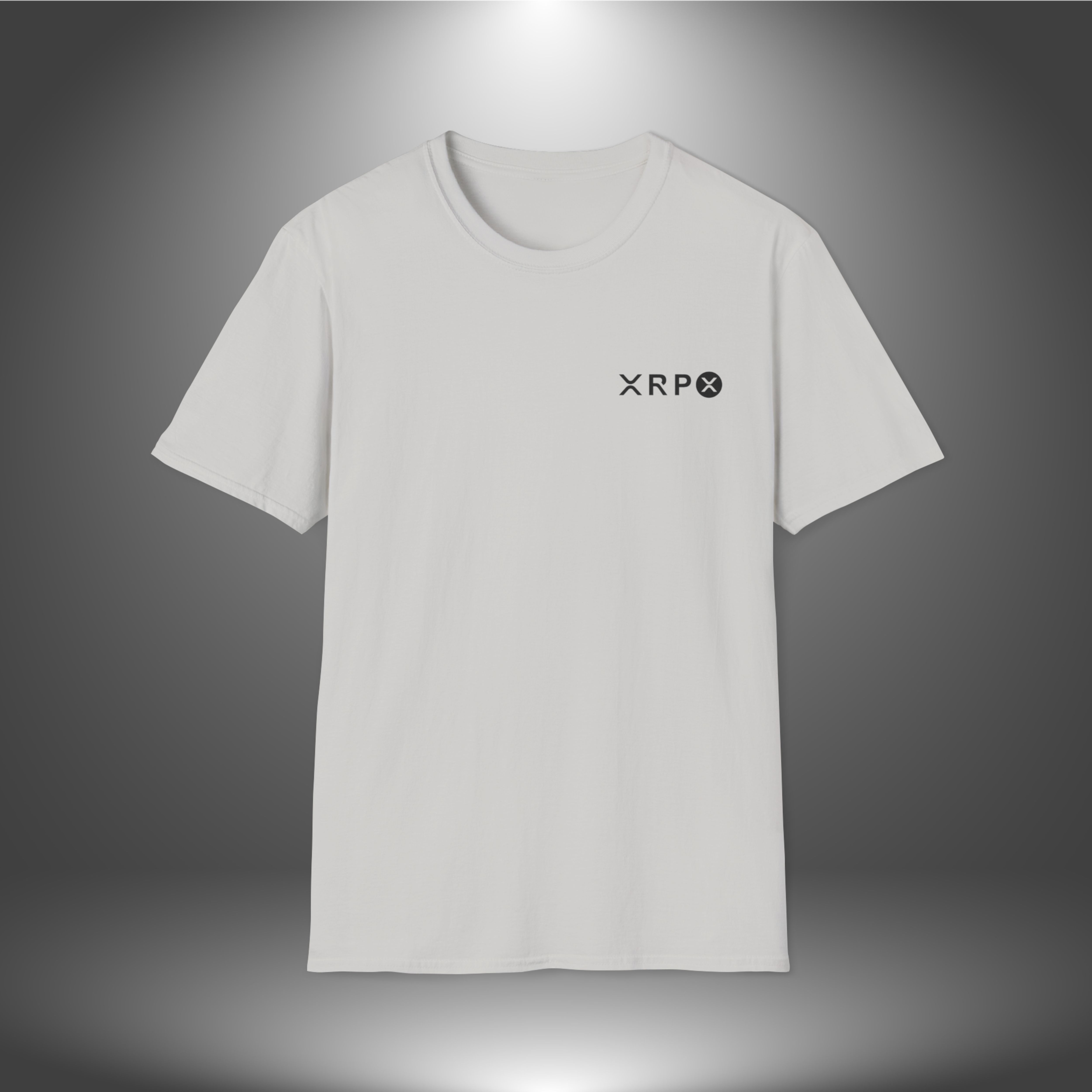 XRP Crypto Unisex T-Shirt - Cryptocurrency Tee, Ripple Coin Shirt, Digital Currency Top, Blockchain Apparel, Investor Gift product thumbnail image XRP Crypto Unisex T-Shirt - Cryptocurrency Tee, Ripple Coin Shirt, Digital Currency Top, Blockchain Apparel, Investor Gift product thumbnail image