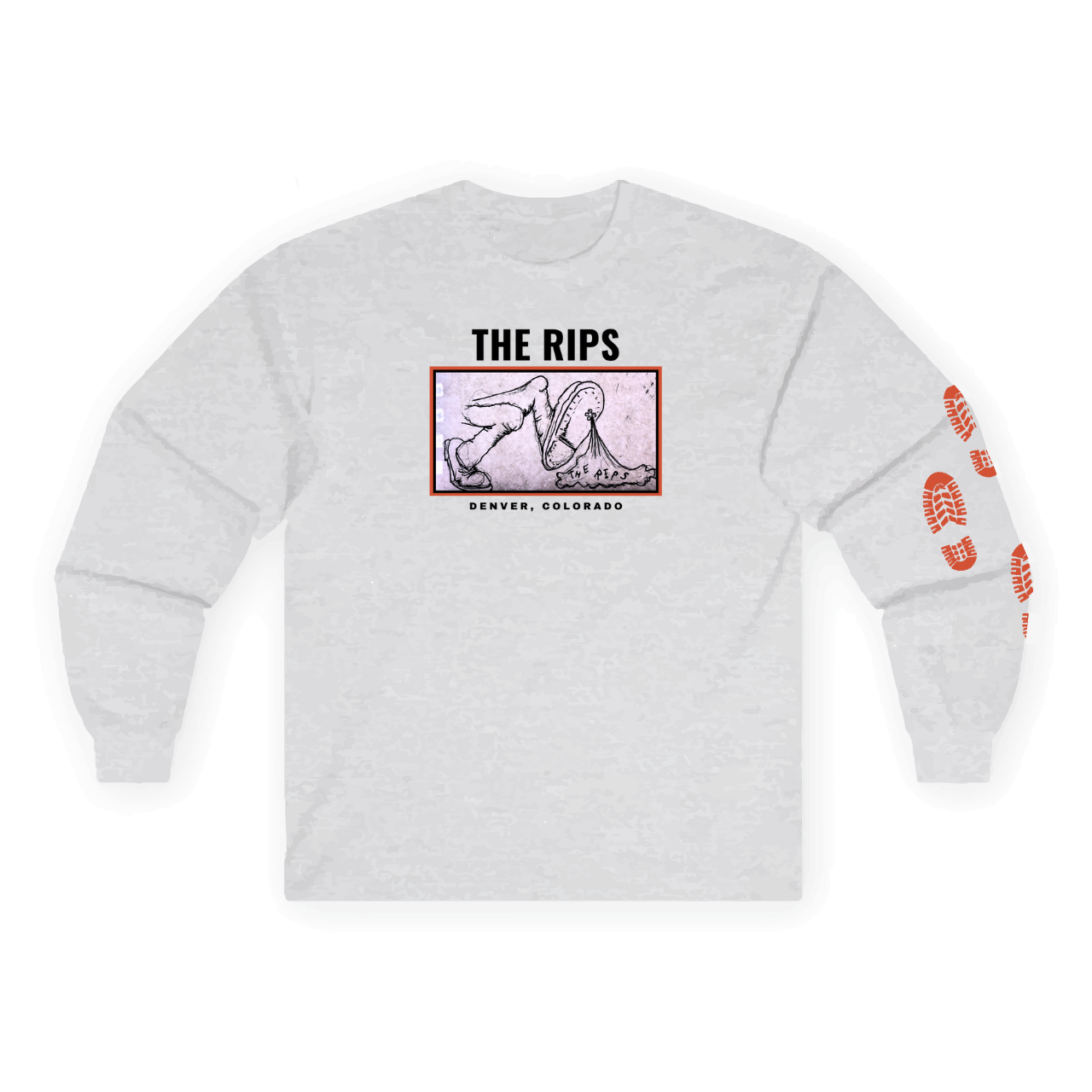 The Rips Big Steppa Tee product thumbnail image The Rips Big Steppa Tee product thumbnail image