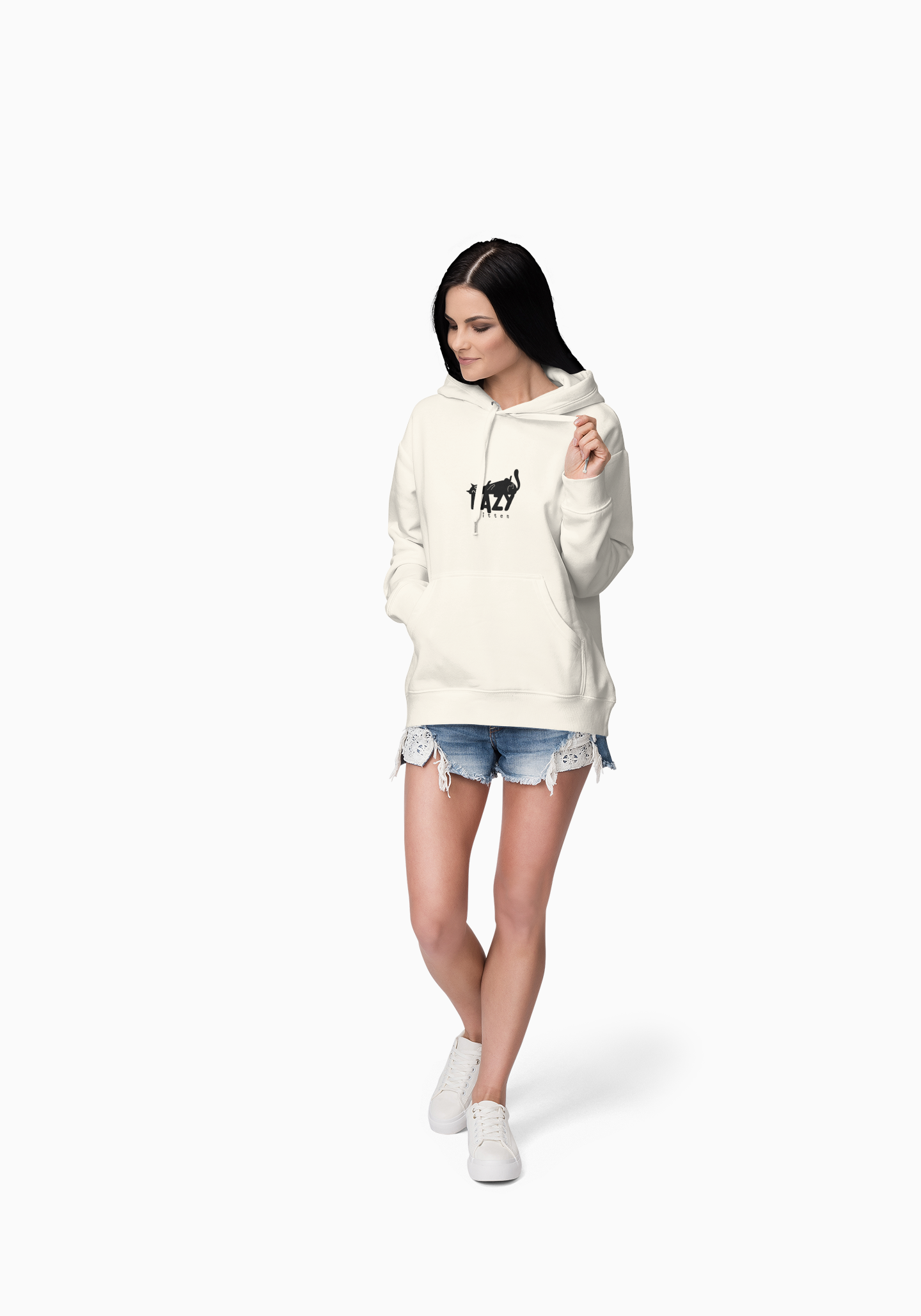 Unisex Lightweight Hooded Sweatshirt product thumbnail image Unisex Lightweight Hooded Sweatshirt product thumbnail image