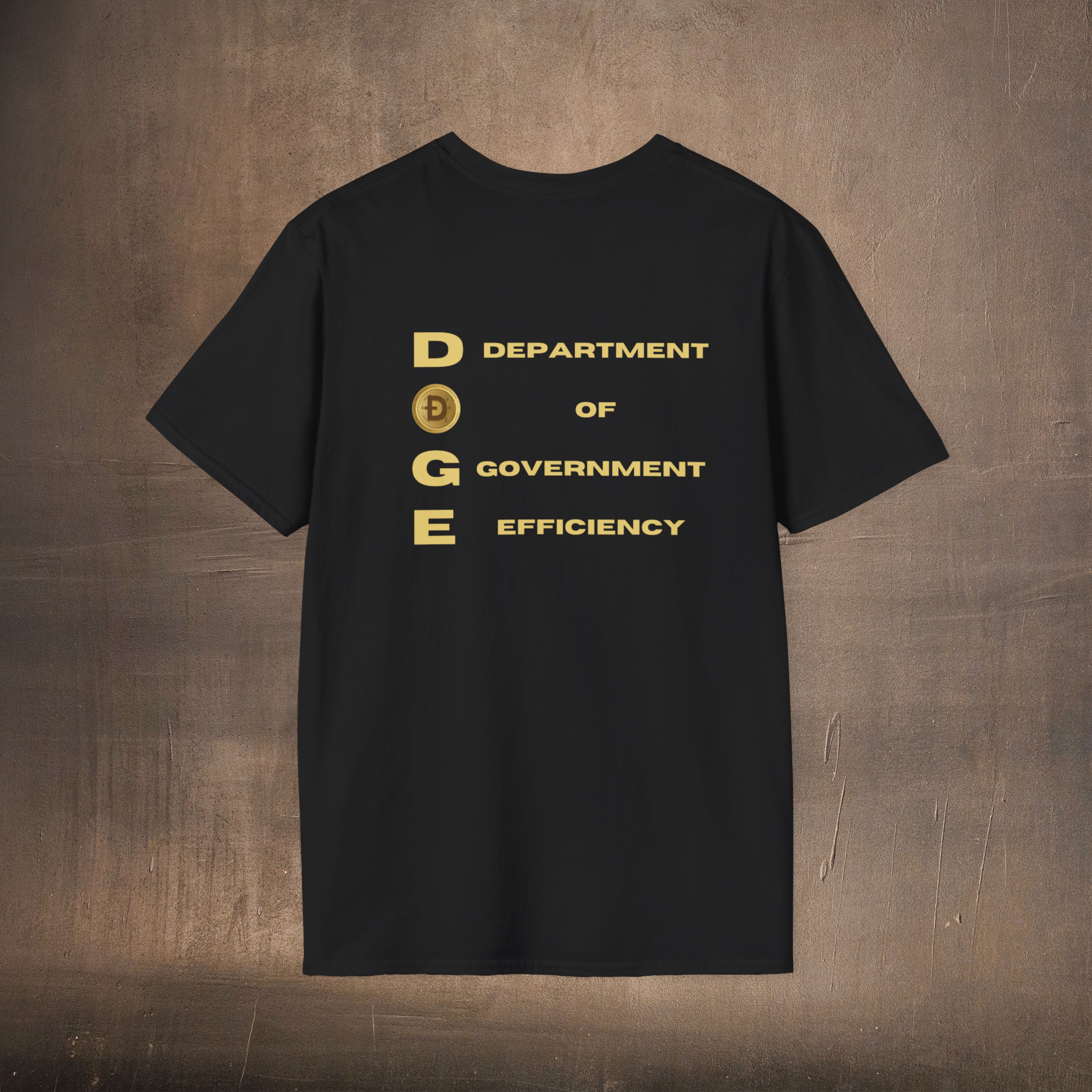 DOGE Crypto Department of Government Efficiency Unisex Tee Shirt, Political Shirt, Funny Tee, Crypto Apparel, Dogecoin Shirt DOGE Crypto Department of Government Efficiency Unisex Tee Shirt, Political Shirt, Funny Tee, Crypto Apparel, Dogecoin Shirt