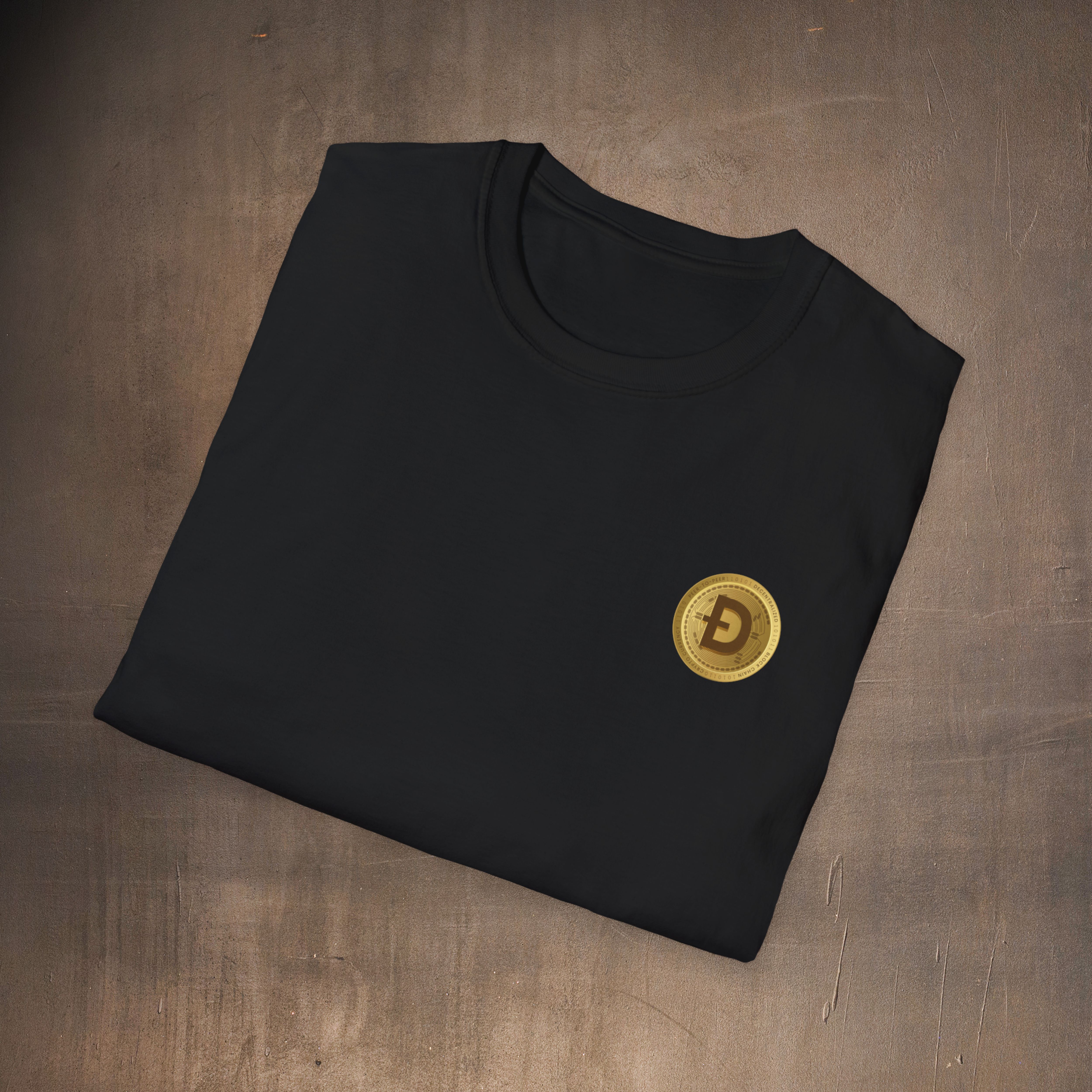 DOGE Crypto Department of Government Efficiency Unisex Tee Shirt, Political Shirt, Funny Tee, Crypto Apparel, Dogecoin Shirt product thumbnail image DOGE Crypto Department of Government Efficiency Unisex Tee Shirt, Political Shirt, Funny Tee, Crypto Apparel, Dogecoin Shirt product thumbnail image