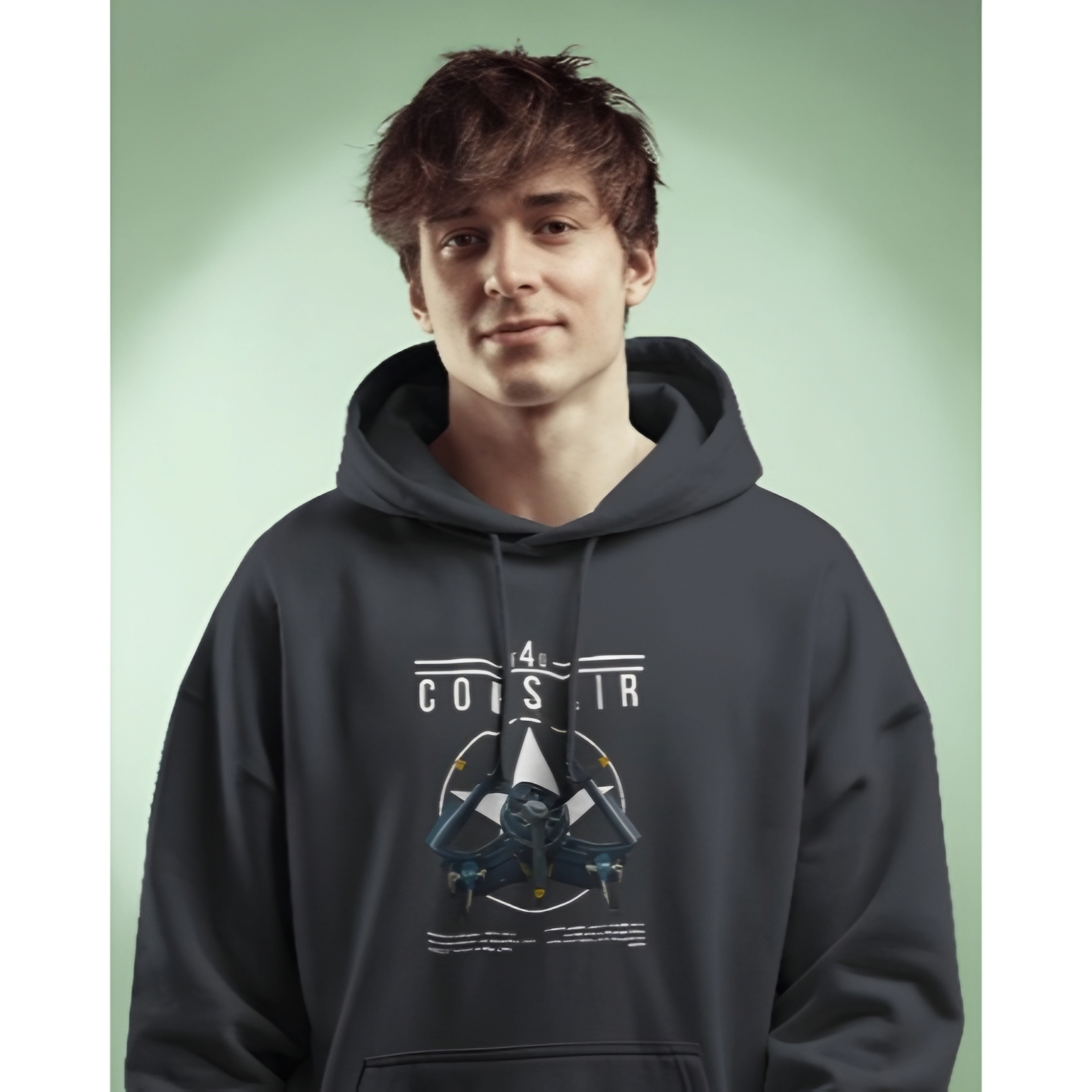 F4U Corsair Hoodie - Unisex Heavy Blend F4U Corsair Hoodie - Unisex Heavy Blend