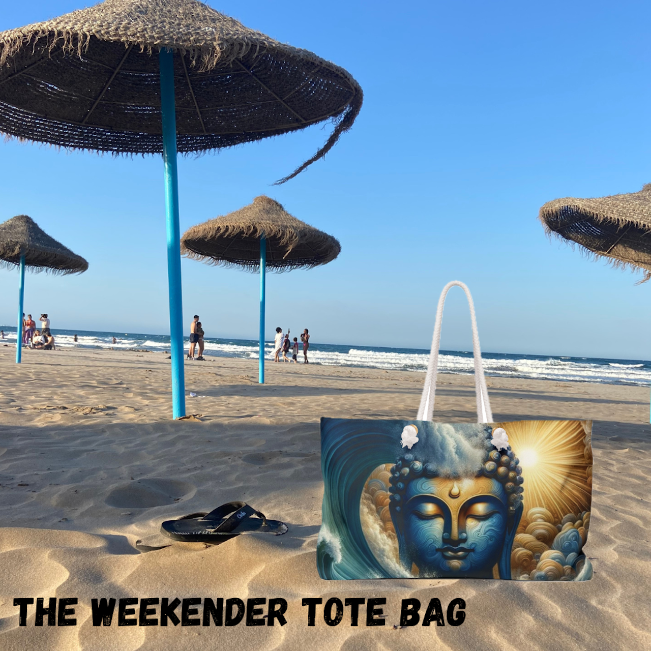 Cosmic Dreams Weekender Bag product thumbnail image Cosmic Dreams Weekender Bag product thumbnail image