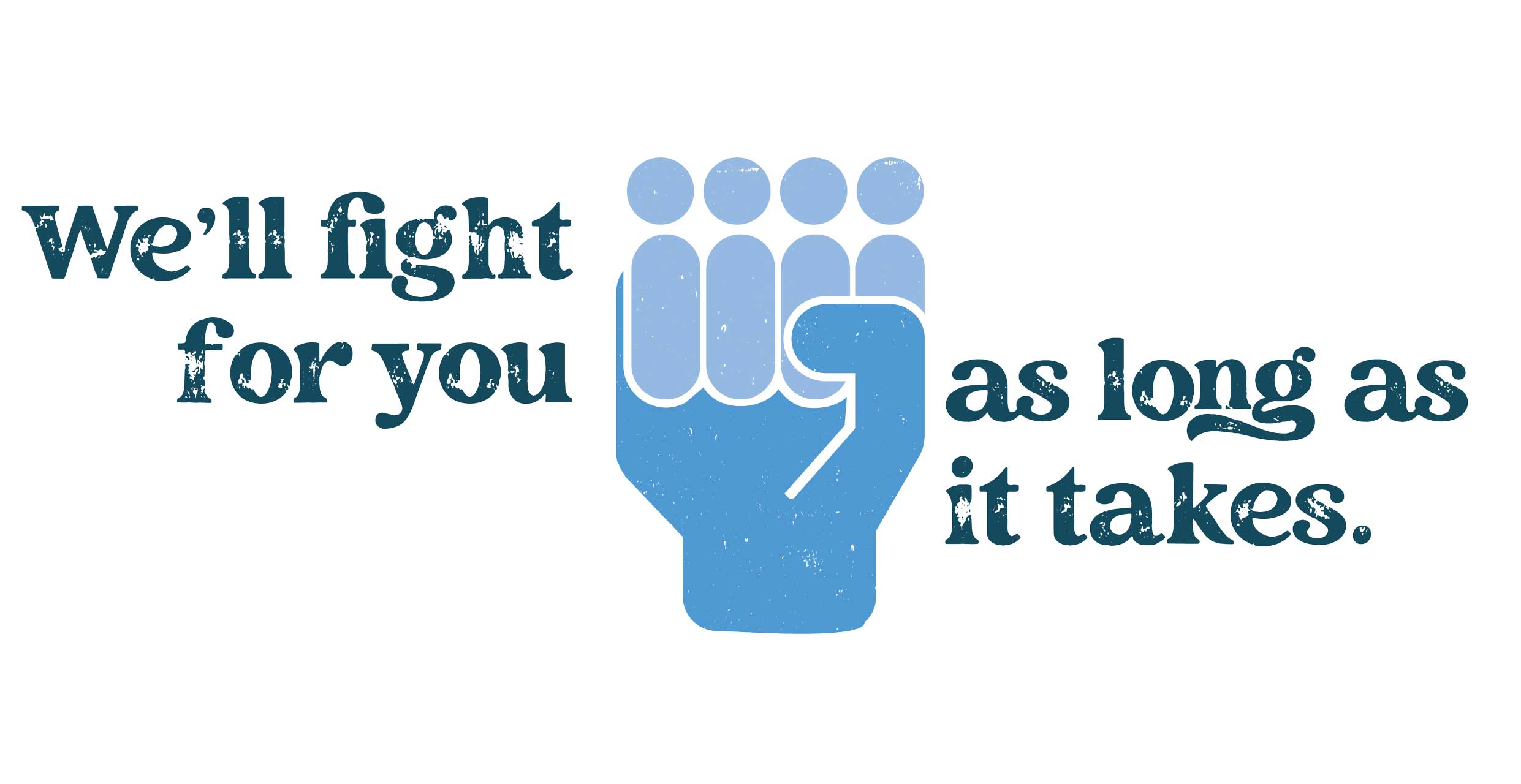 We'll Fight for you - Unisex Lightweight Crewneck Sweatshirt product thumbnail image We'll Fight for you - Unisex Lightweight Crewneck Sweatshirt product thumbnail image