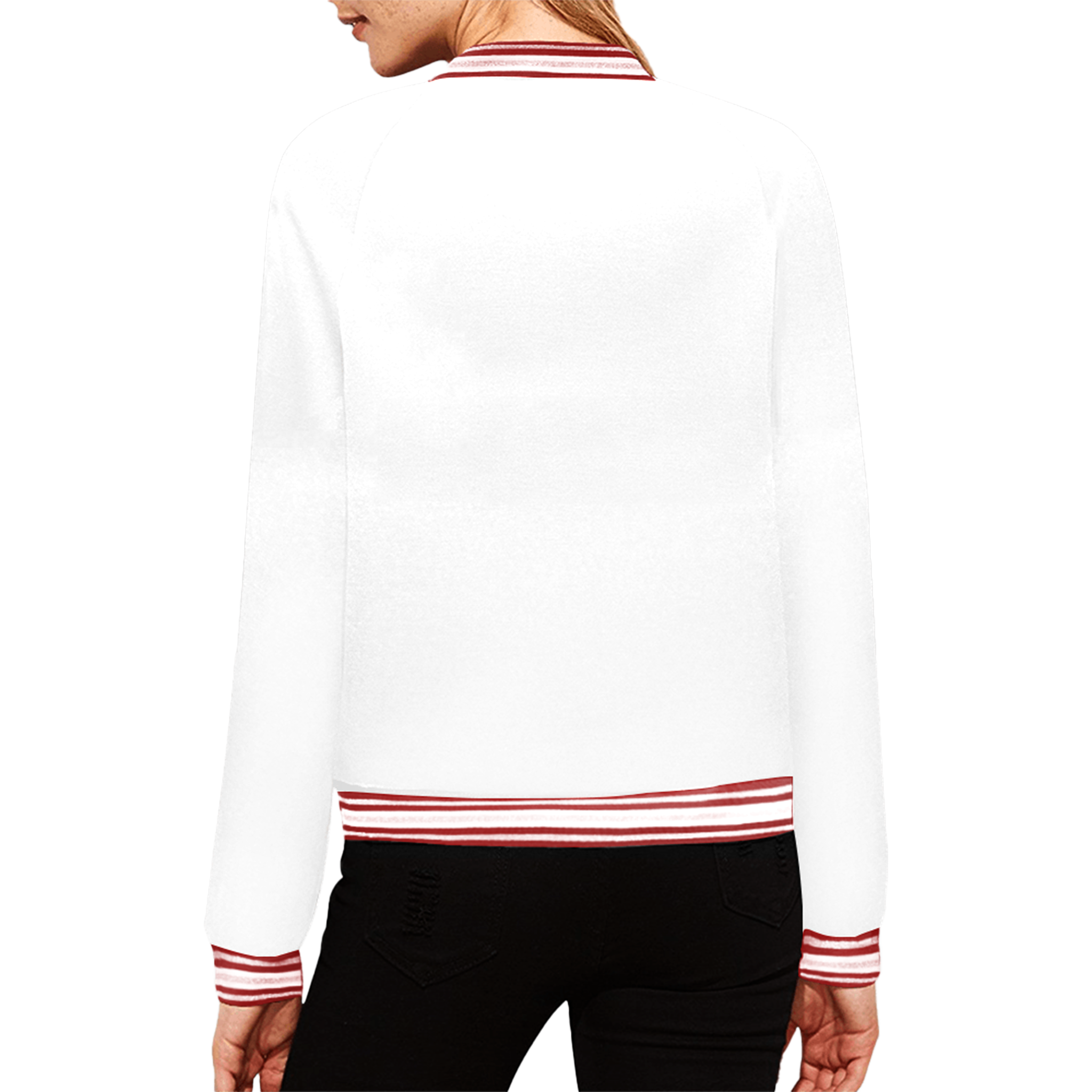 Women's Varsity Jacket (AOP) product thumbnail image Women's Varsity Jacket (AOP) product thumbnail image