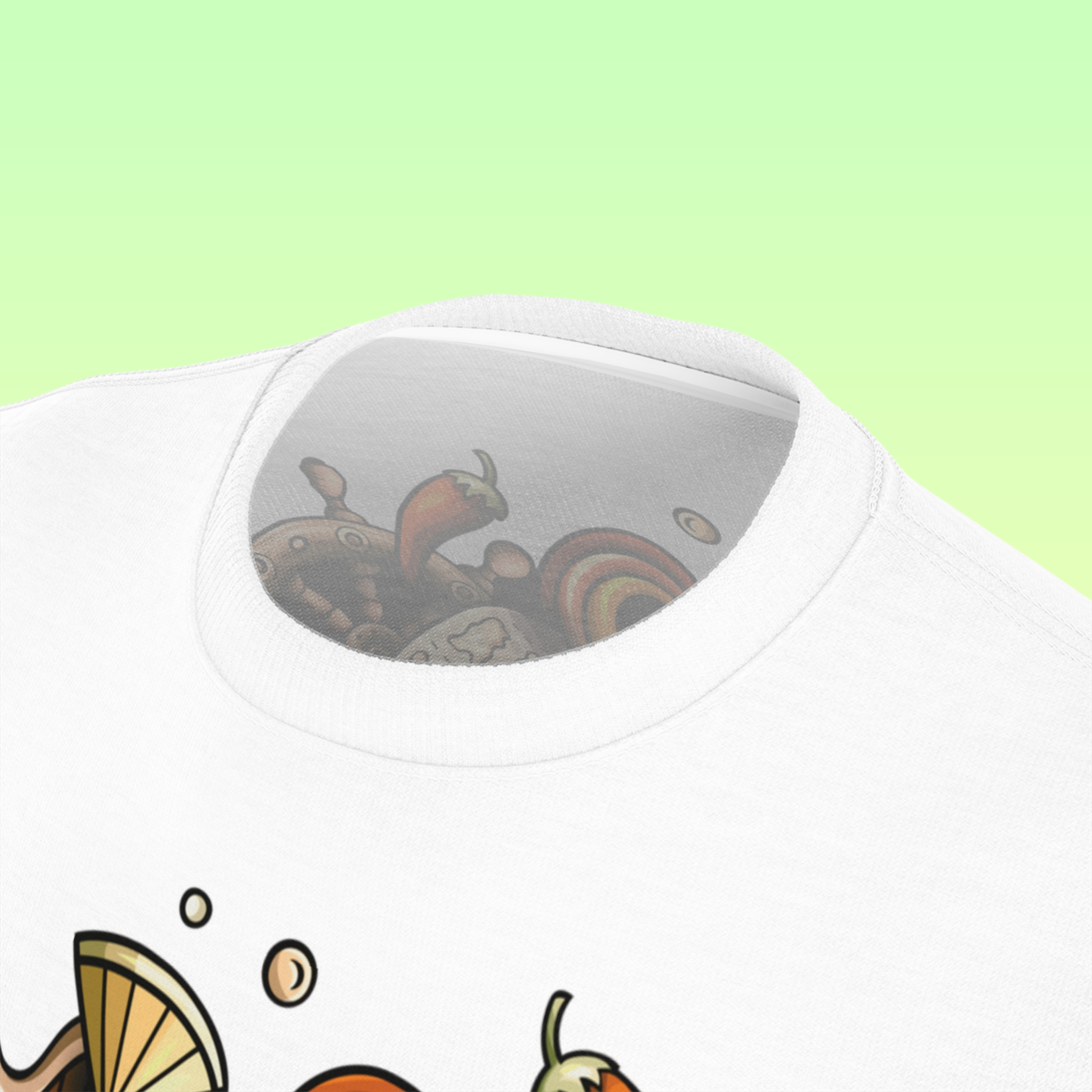 T-Shirt Spain Detailed Retro Cartoon Illustration Design product thumbnail image