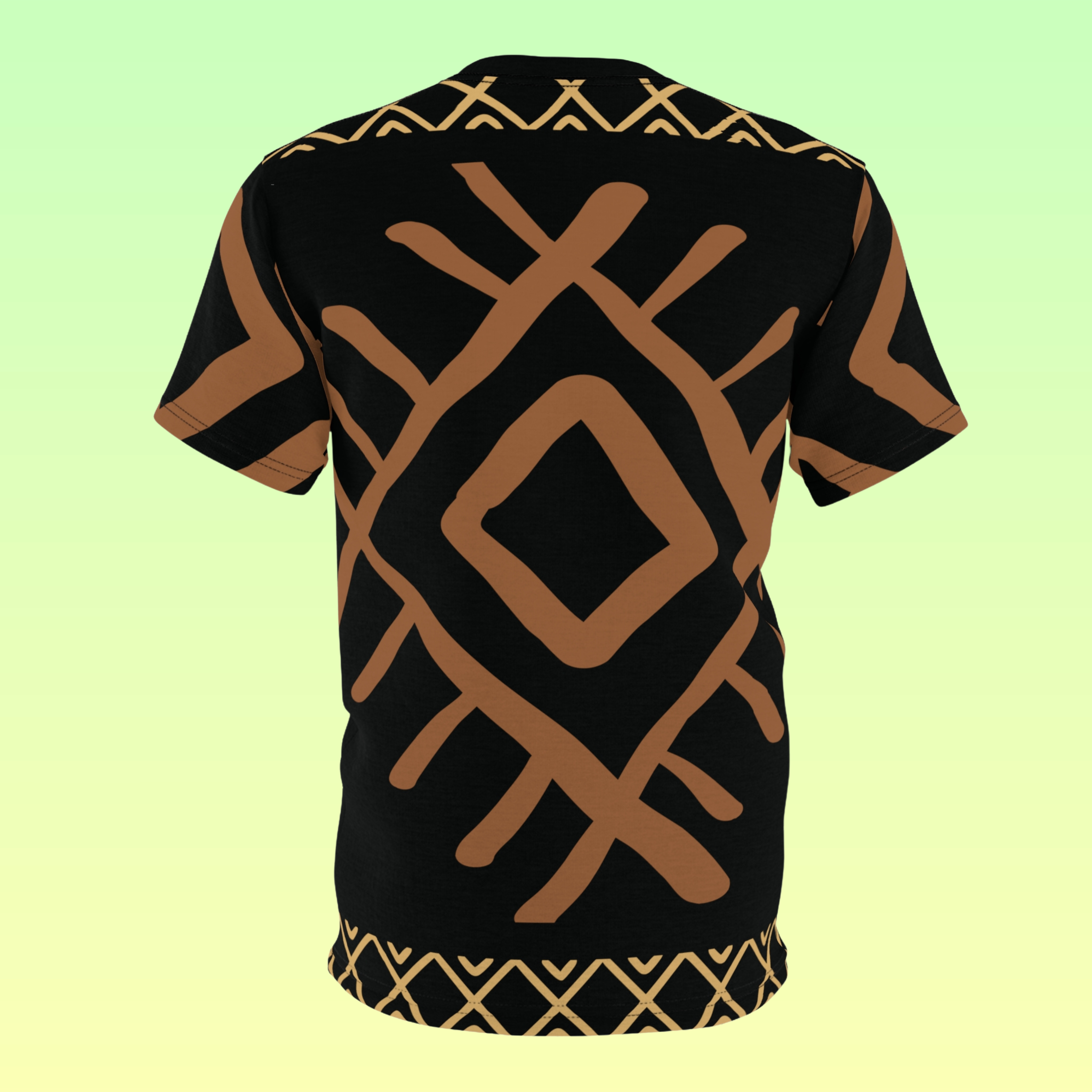 Tribal Print Unisex Tee product thumbnail image