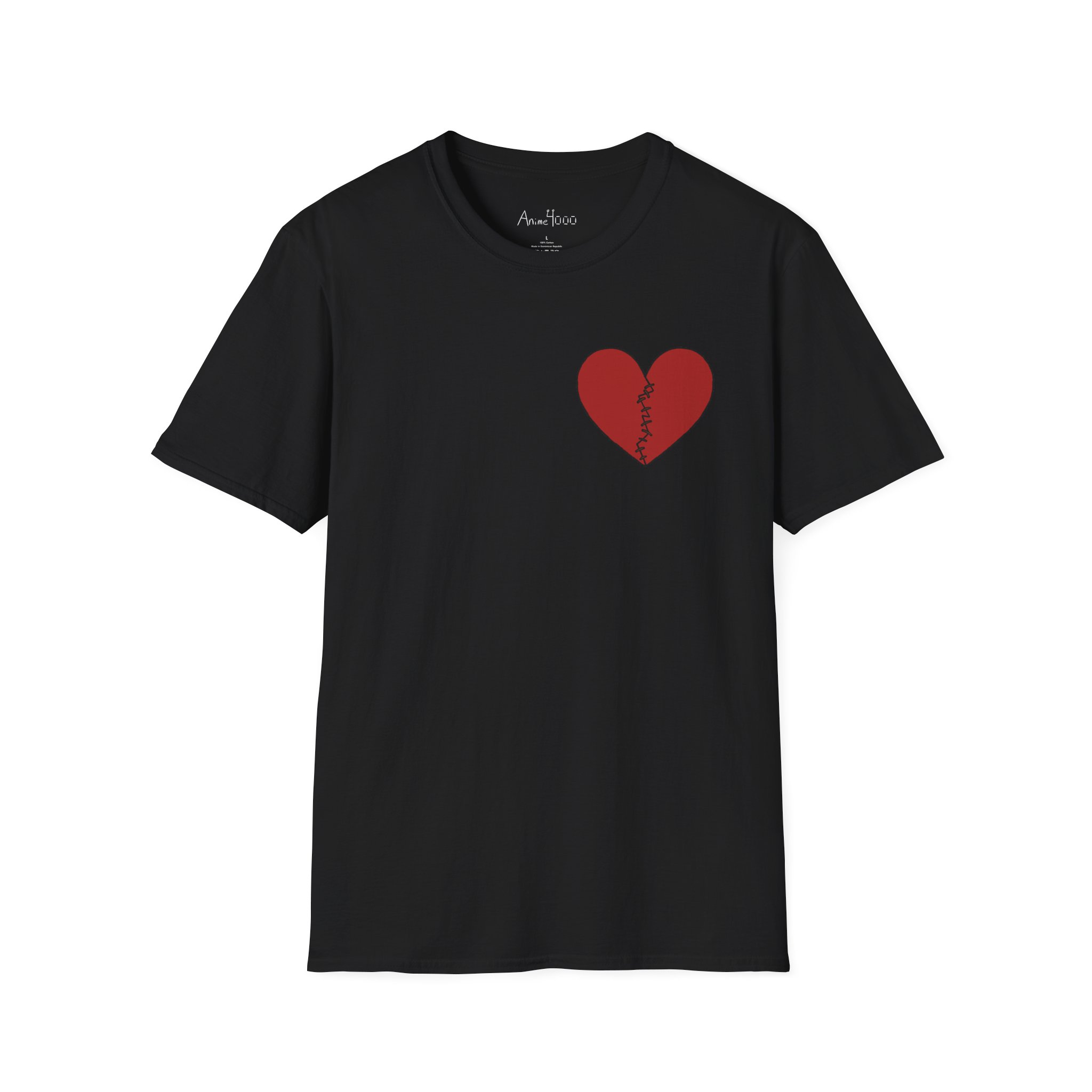 Mended Heart T-shirt product thumbnail image Mended Heart T-shirt product thumbnail image
