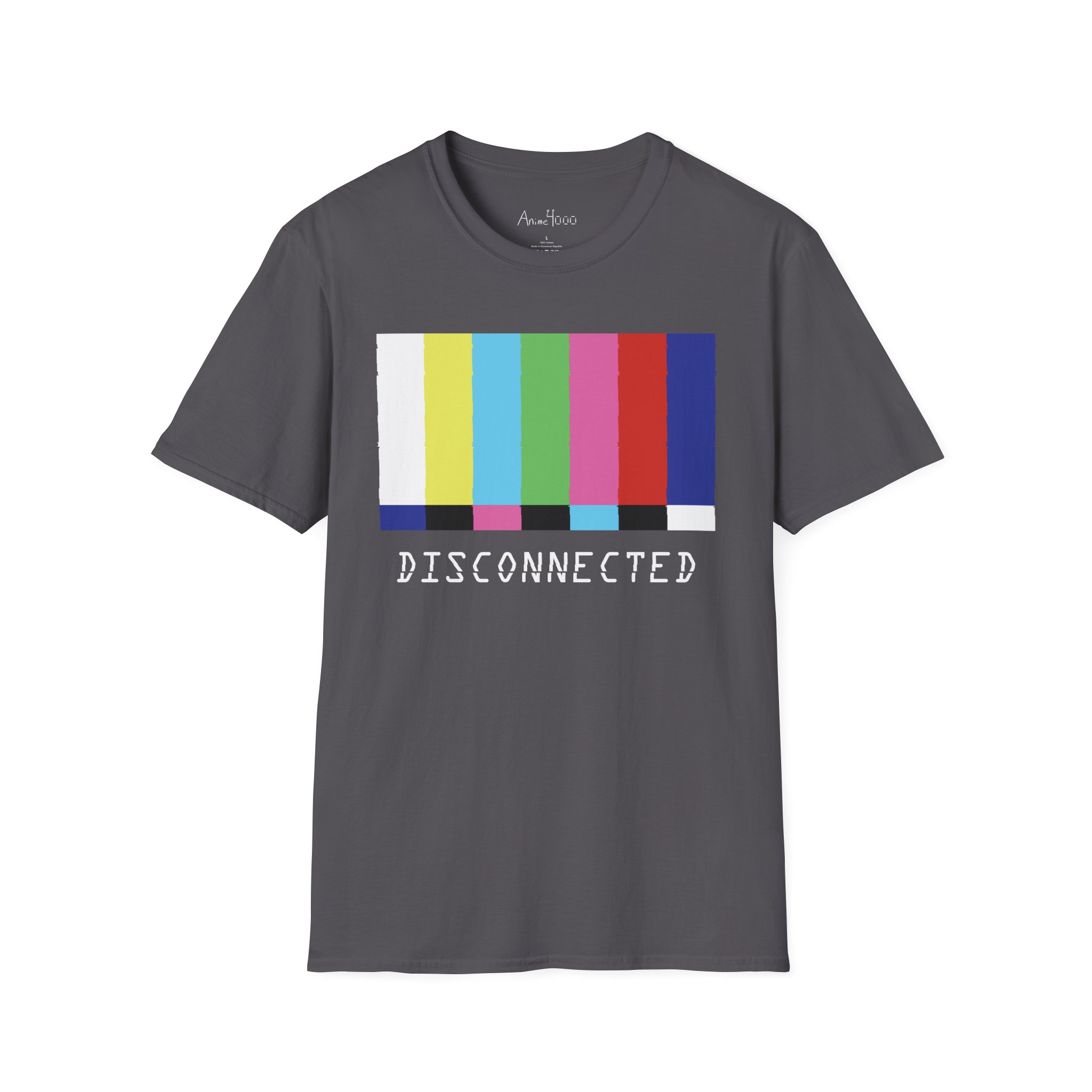 Disconnected T-shirt product thumbnail image Disconnected T-shirt product thumbnail image