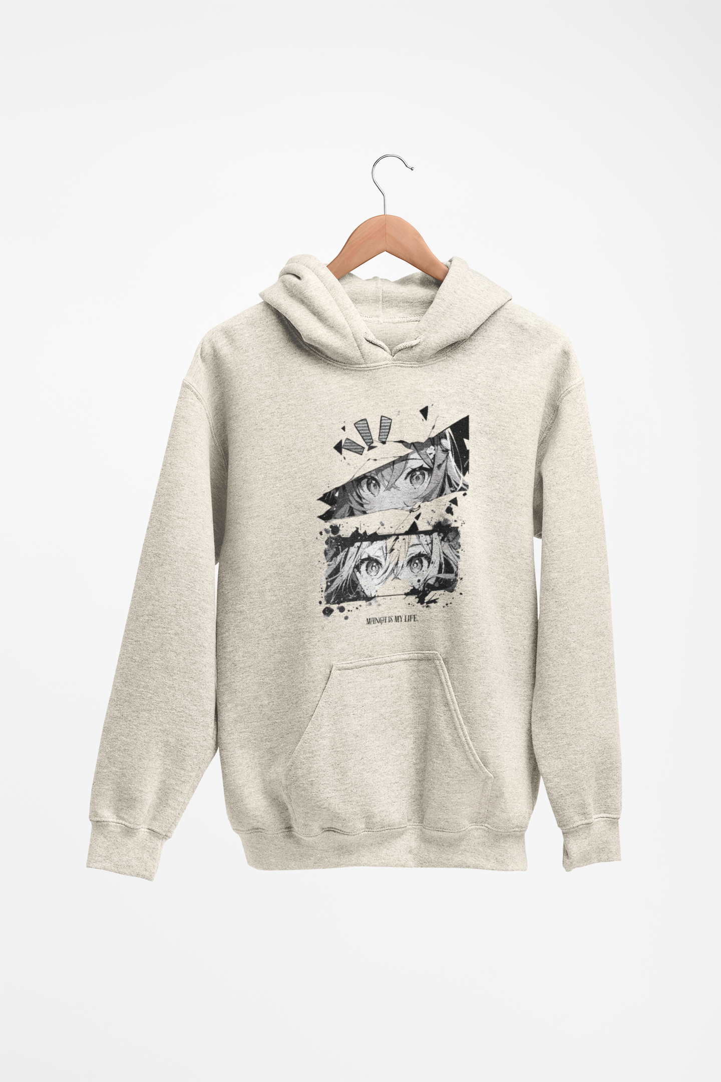 Anime Inspired Lightweight Hooded Sweatshirt, Memories in My Life Design, Unisex Hoodie, Anime Sweatshirt, Lightweight Hooded Sweater, product thumbnail image Anime Inspired Lightweight Hooded Sweatshirt, Memories in My Life Design, Unisex Hoodie, Anime Sweatshirt, Lightweight Hooded Sweater, product thumbnail image