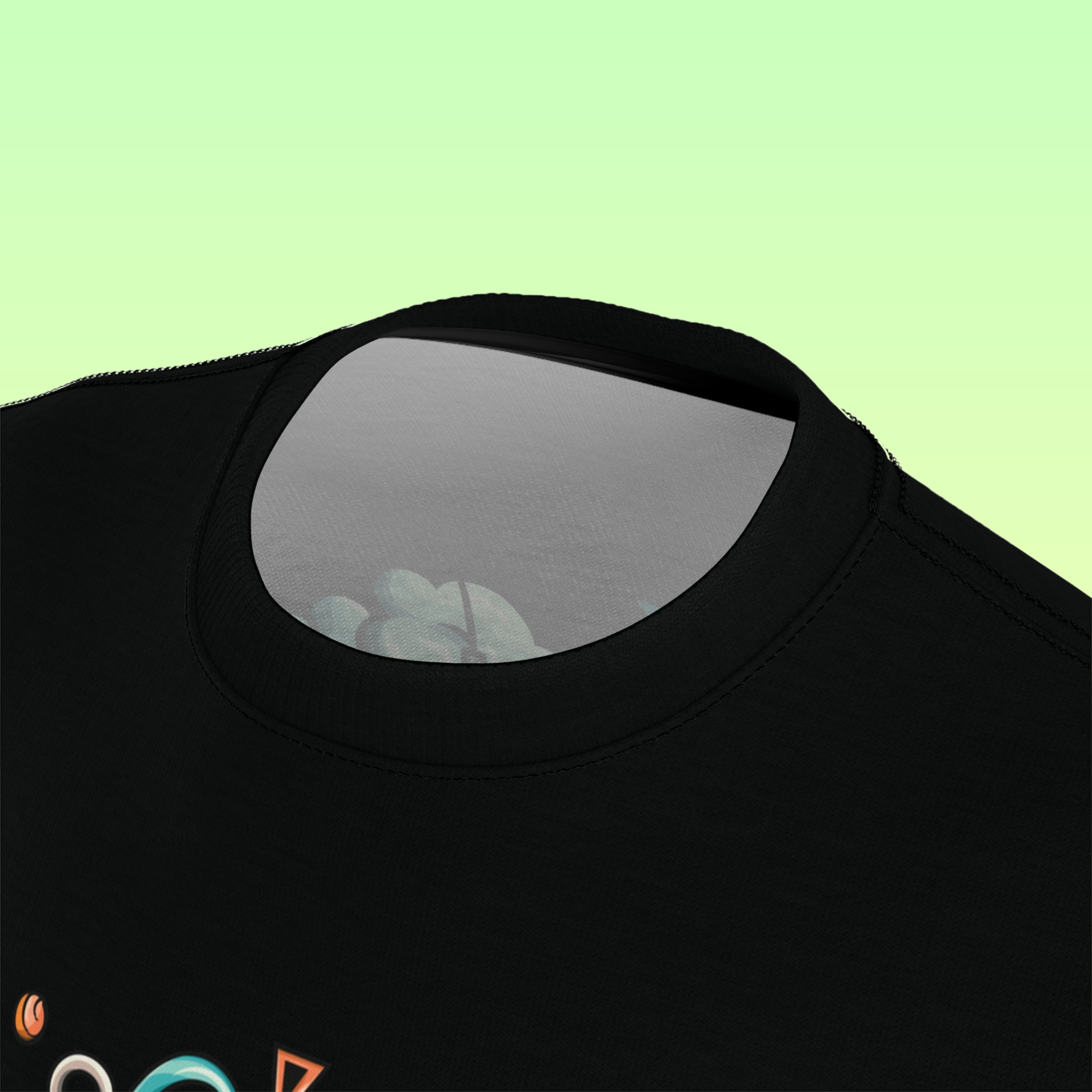 Canada Cartoon Illustration Tee product thumbnail image