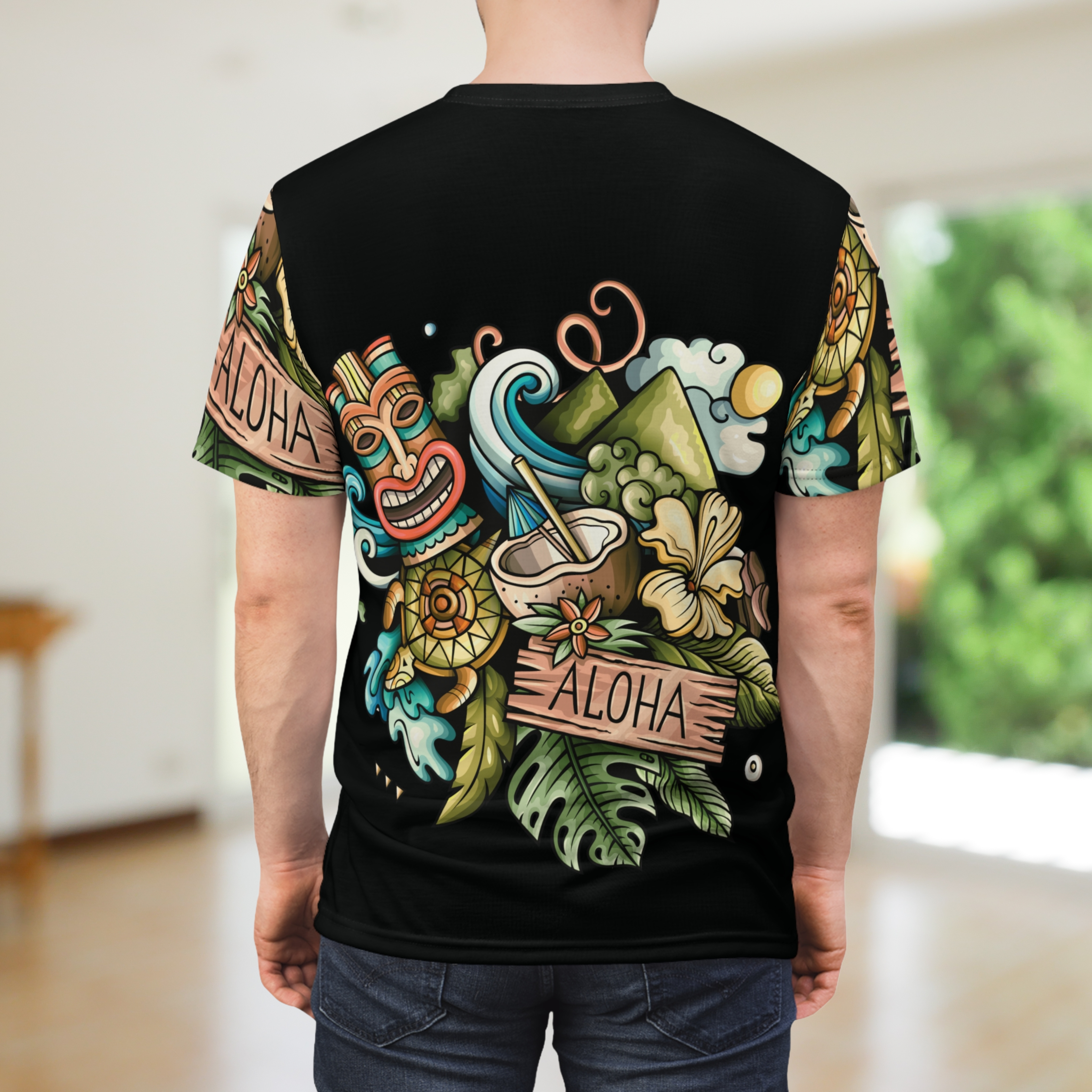Hawaii Island Tee product thumbnail image