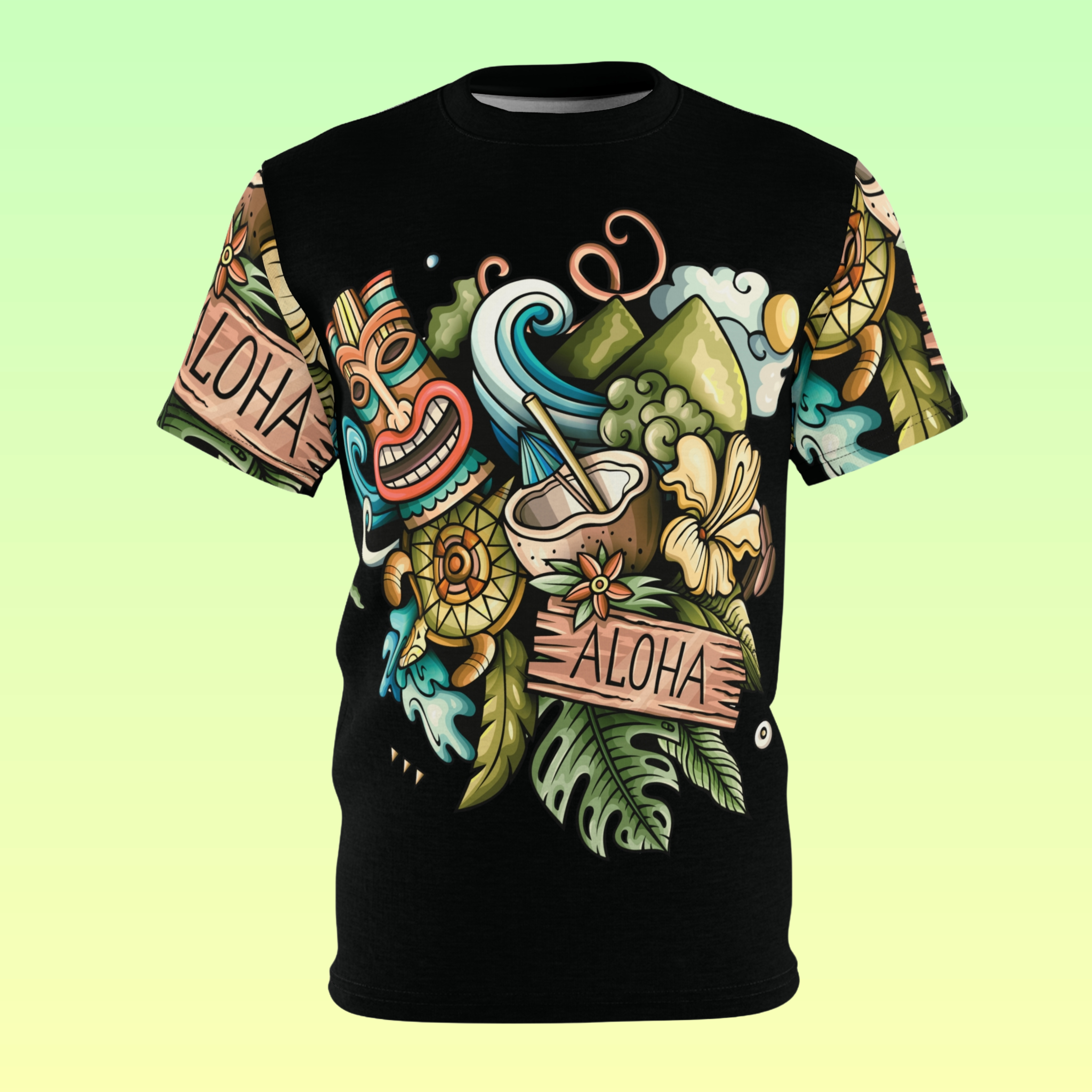 Hawaii Island Tee product thumbnail image