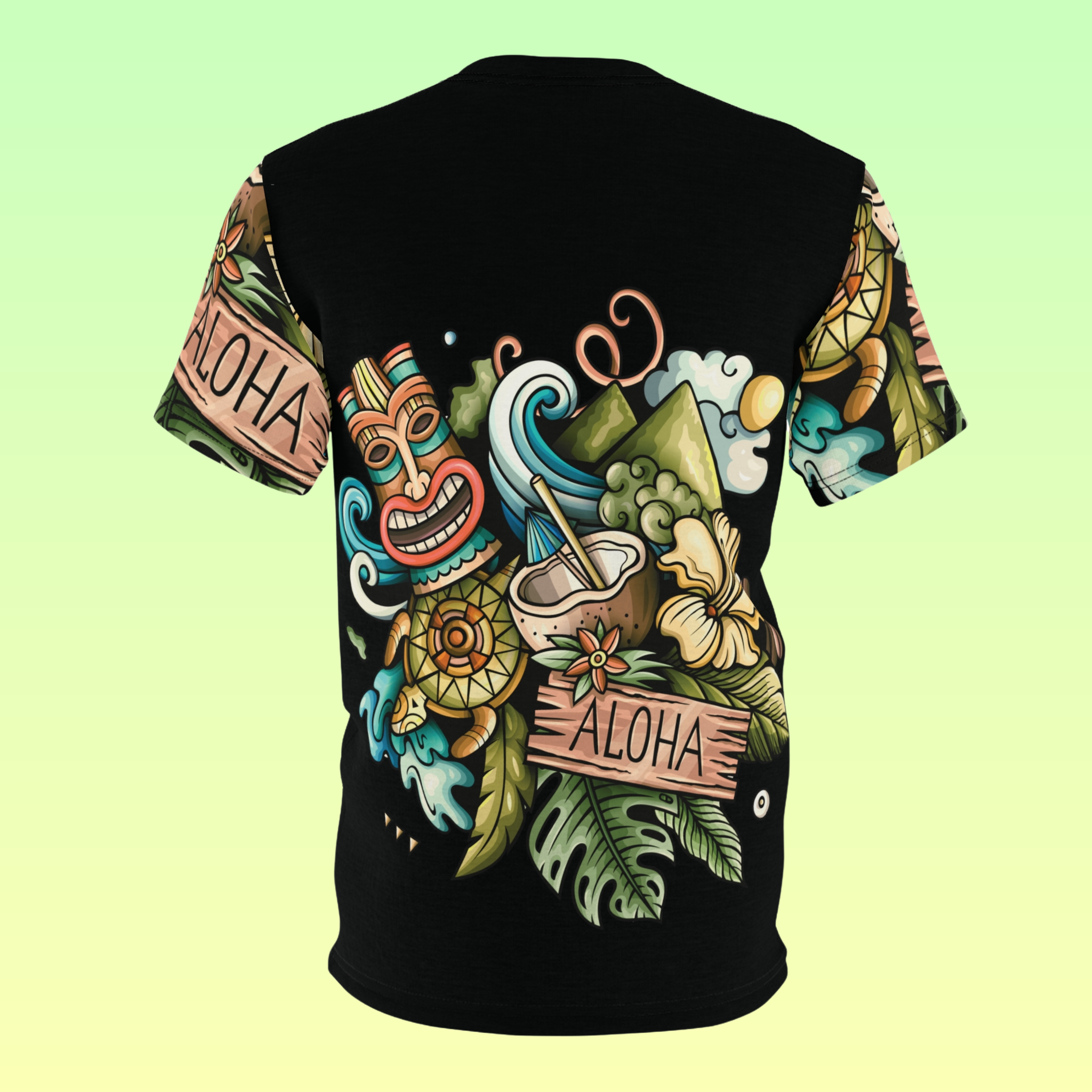Hawaii Island Tee product thumbnail image