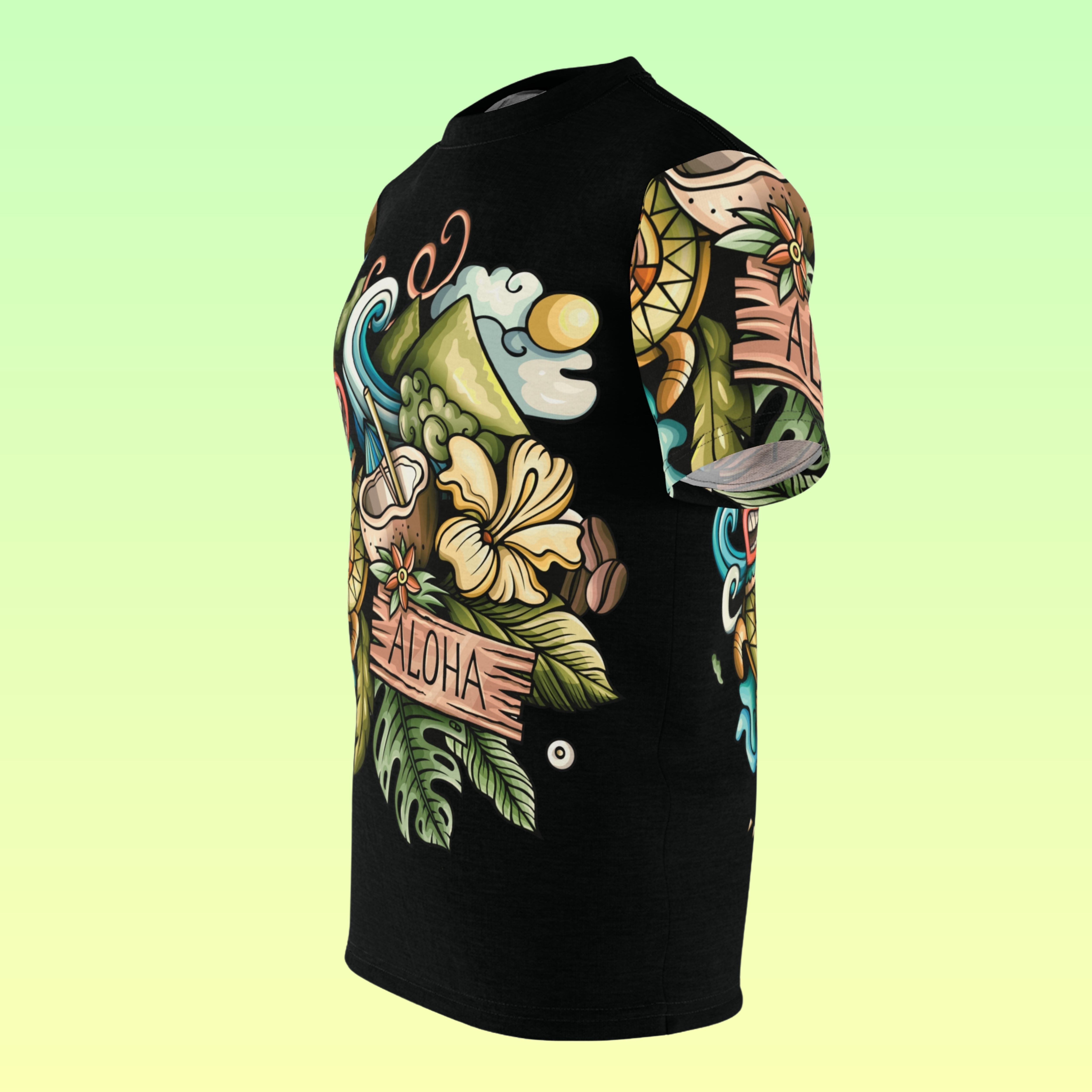 Hawaii Island Tee product thumbnail image