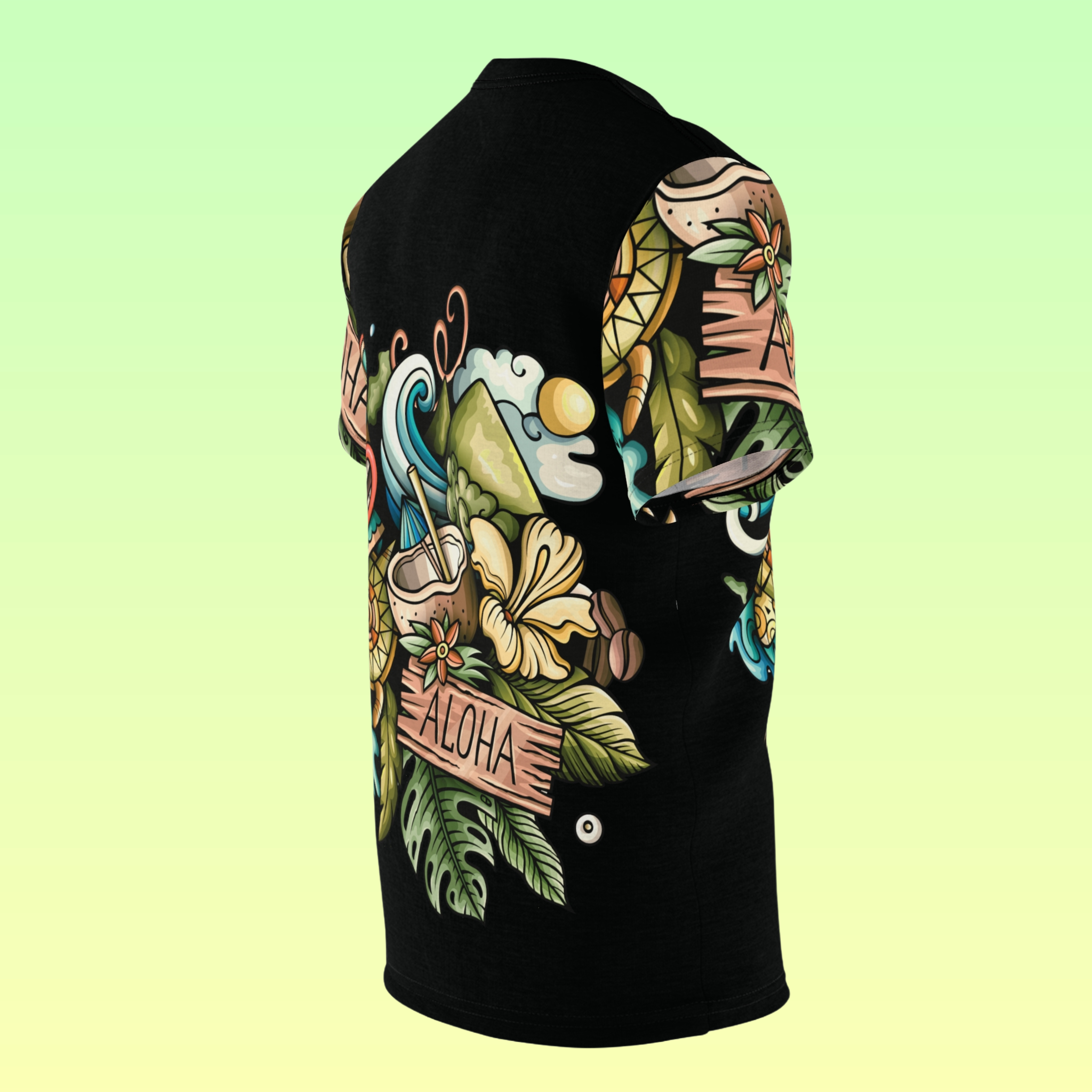 Hawaii Island Tee product thumbnail image