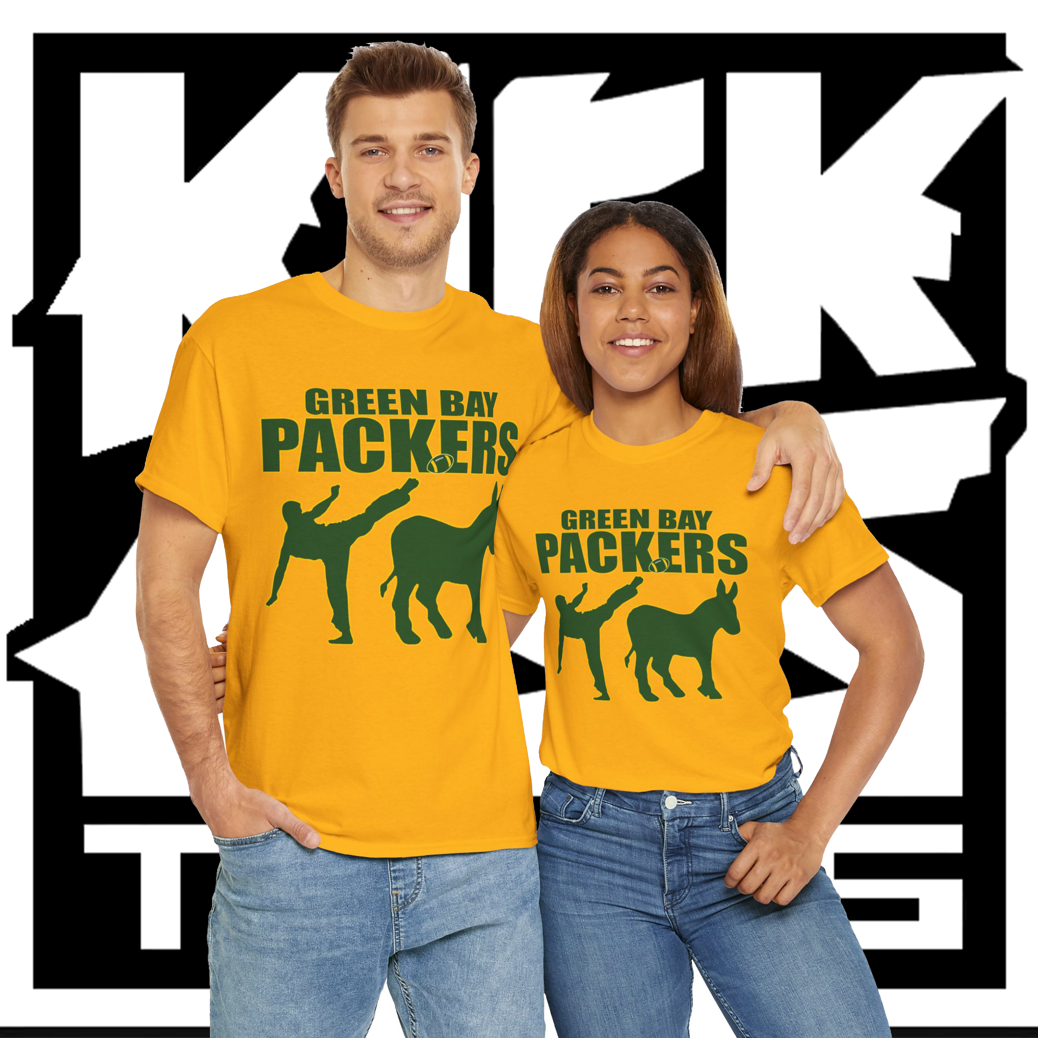 Packers Kick Ass Packers Kick Ass