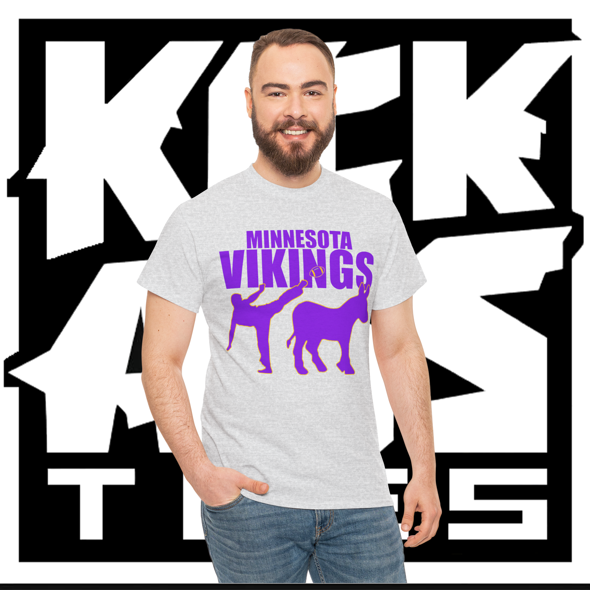 Vikings Kick Ass