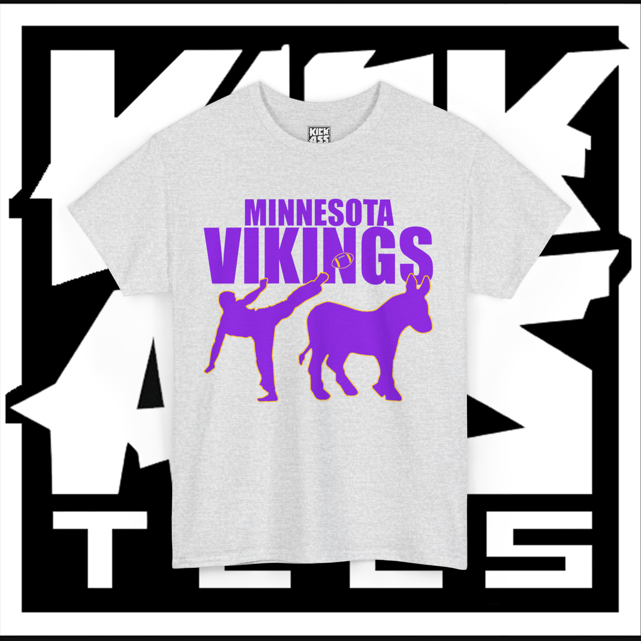 Vikings Kick Ass product thumbnail image