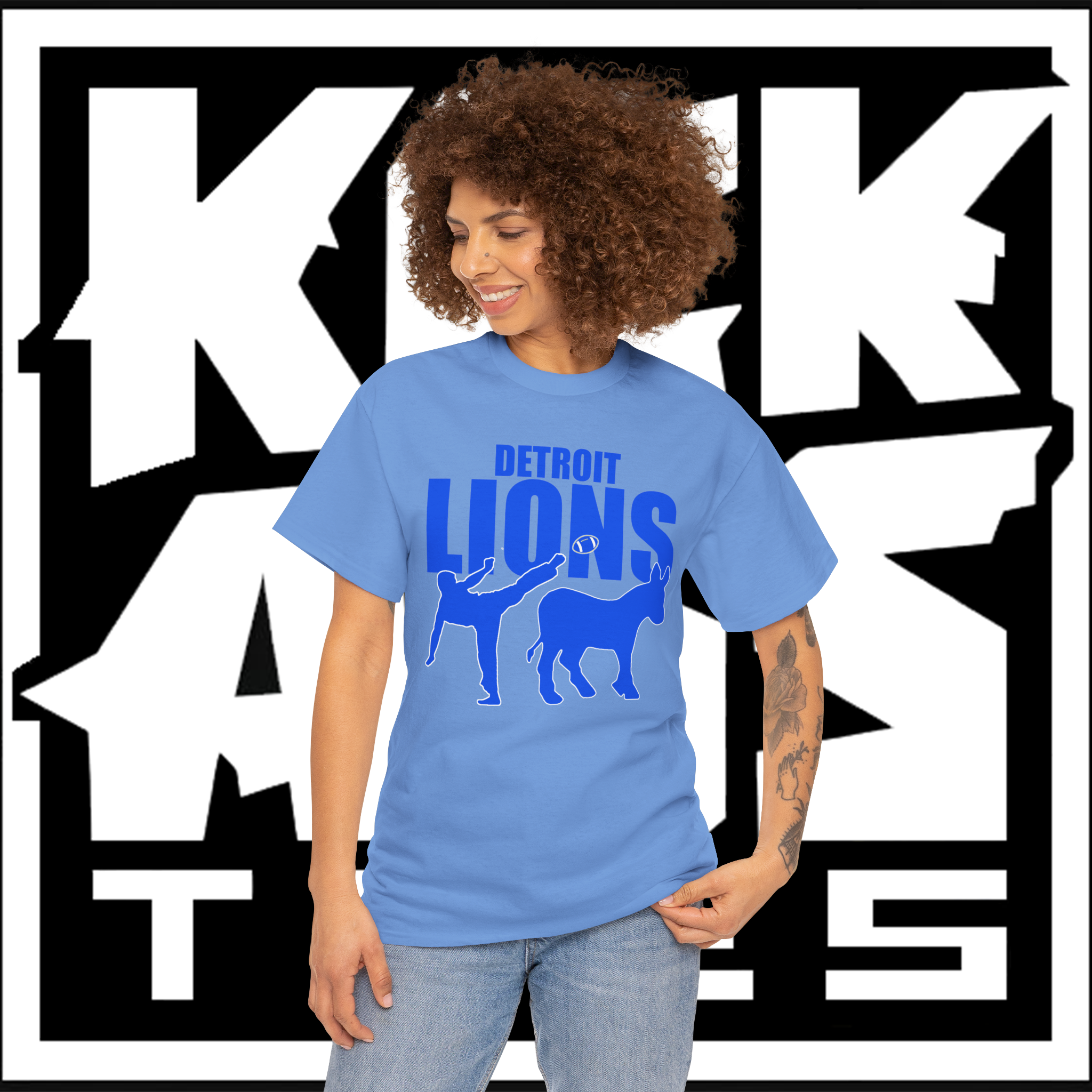 Lions Kick Ass product thumbnail image Lions Kick Ass product thumbnail image