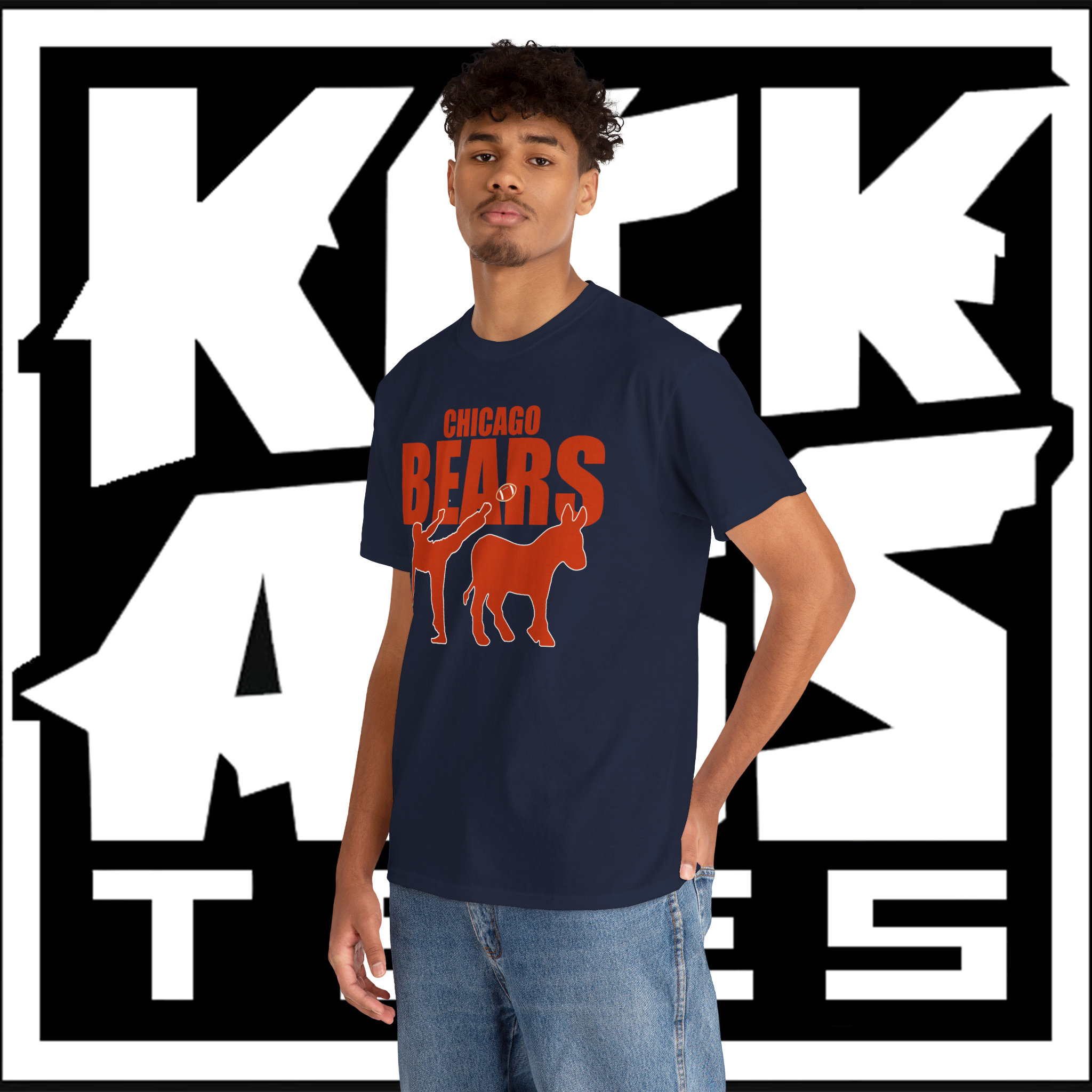 Bears Kick Ass product thumbnail image