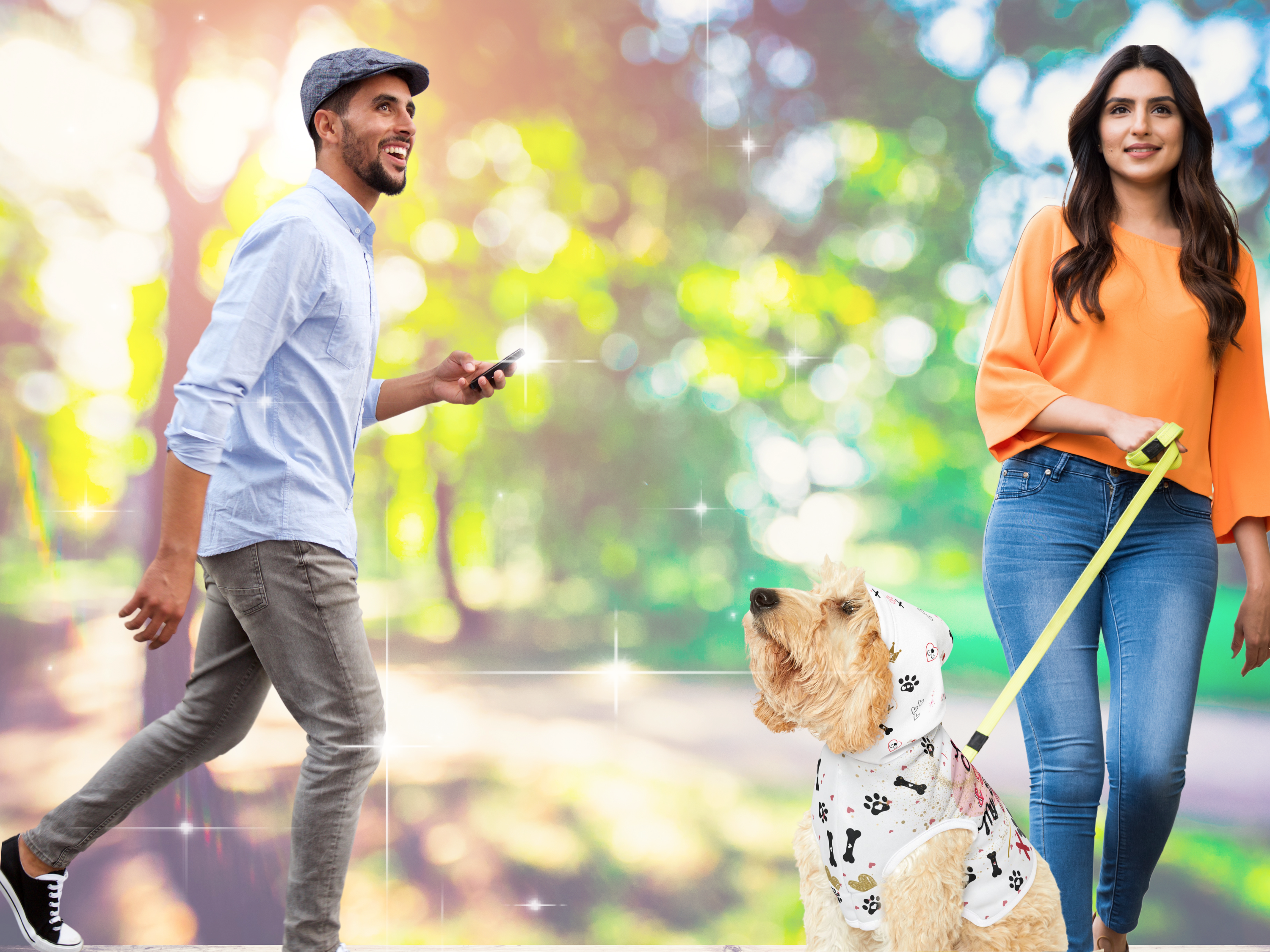 Pet Hoodie – Cute & Funny Dog Outfit – Valentines Day or Everyday Gift for Dog Lovers product thumbnail image Pet Hoodie – Cute & Funny Dog Outfit – Valentines Day or Everyday Gift for Dog Lovers product thumbnail image