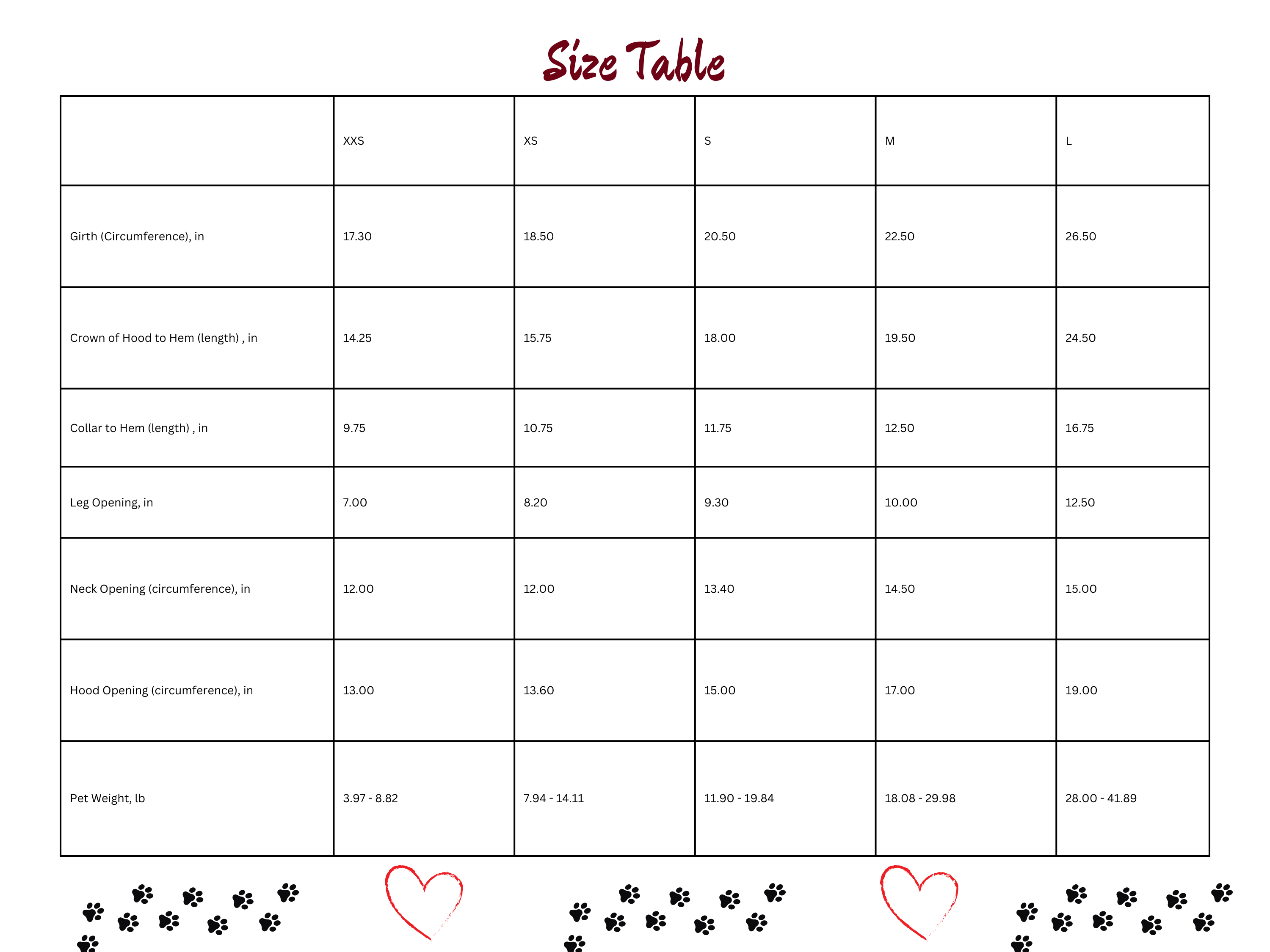 Pet Hoodie – Cute & Funny Dog Outfit – Valentines Day or Everyday Gift for Dog Lovers product thumbnail image Pet Hoodie – Cute & Funny Dog Outfit – Valentines Day or Everyday Gift for Dog Lovers product thumbnail image