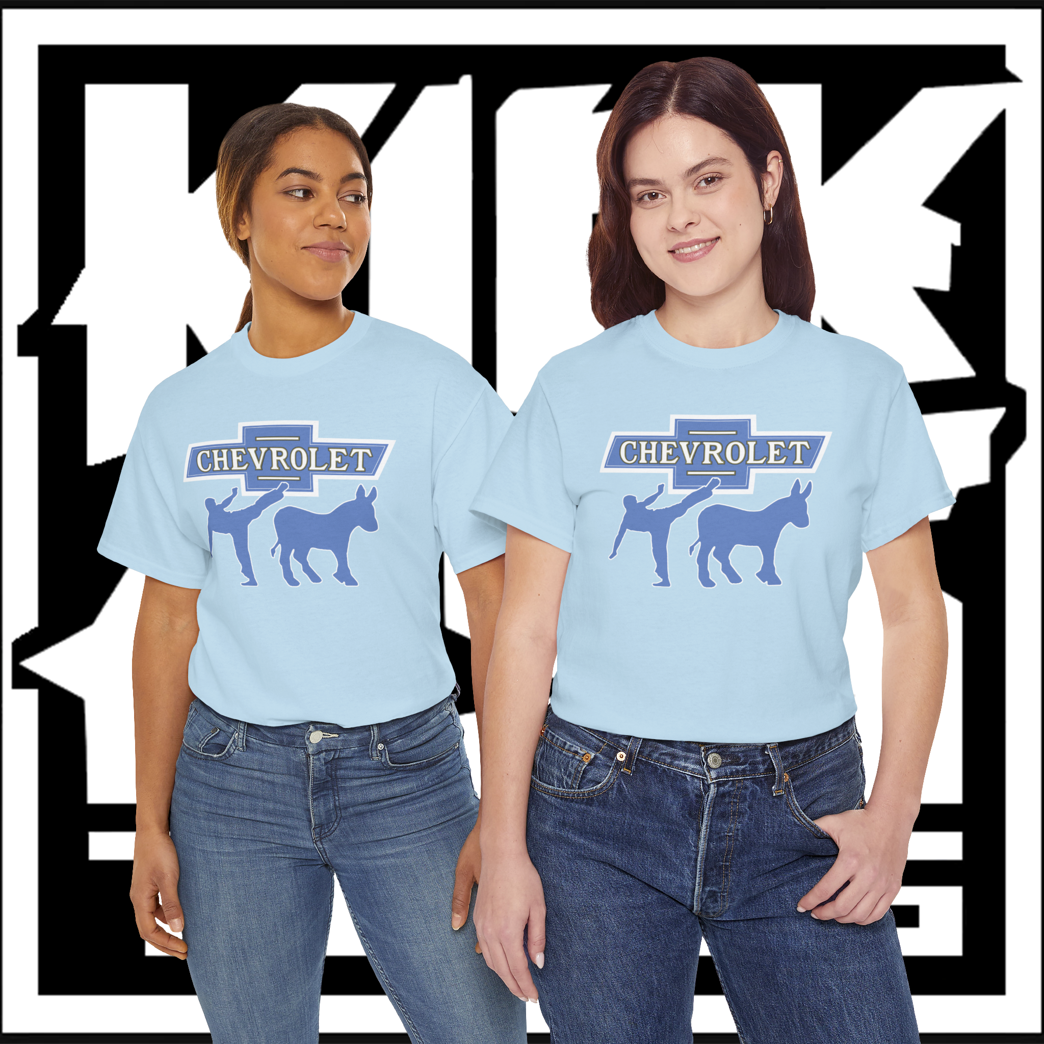 Chevy Kicks Ass product thumbnail image Chevy Kicks Ass product thumbnail image