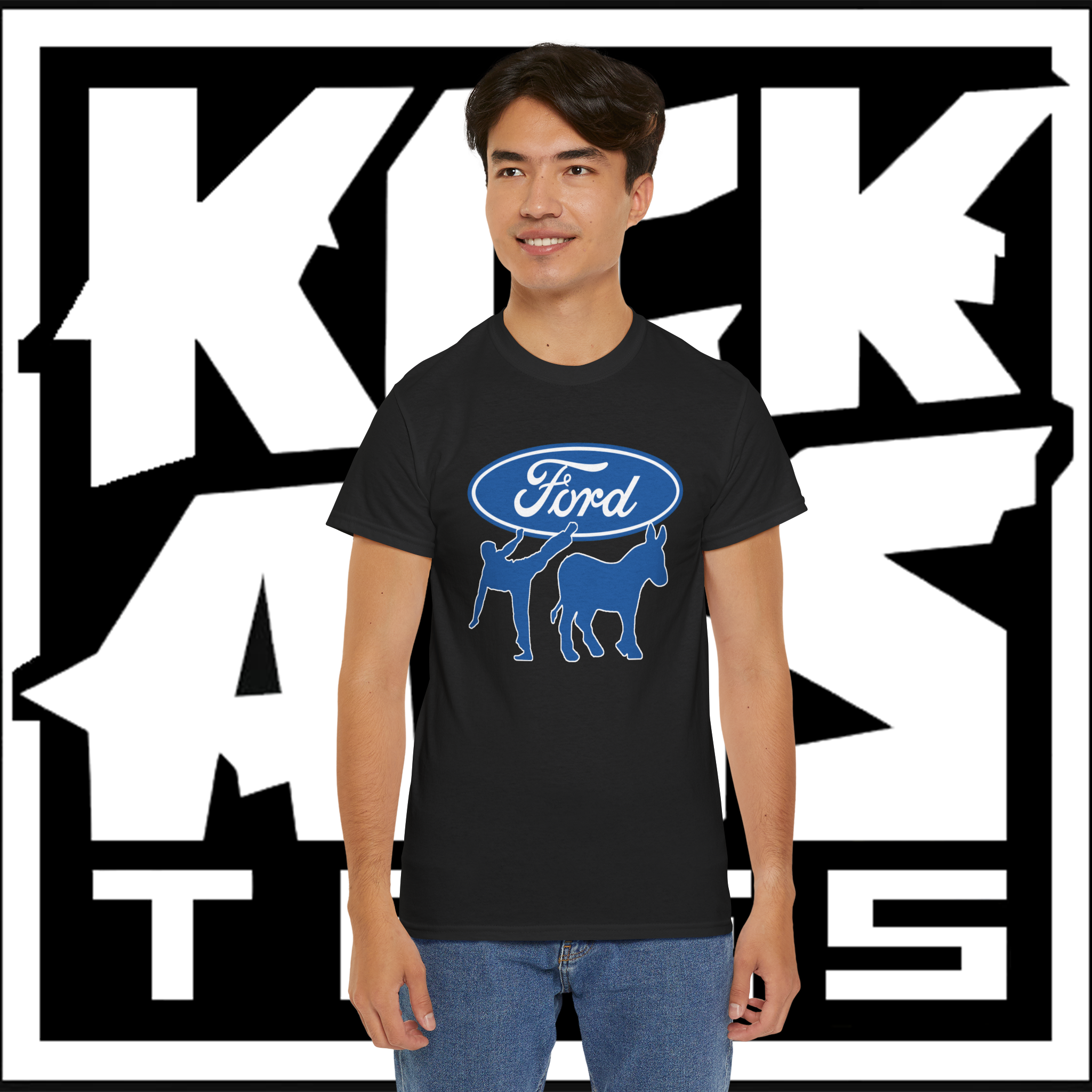 Ford Kicks Ass product thumbnail image Ford Kicks Ass product thumbnail image