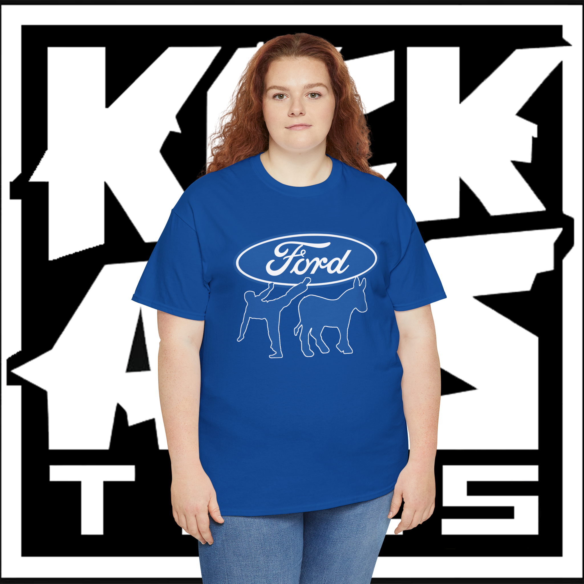 Ford Kicks Ass product thumbnail image
