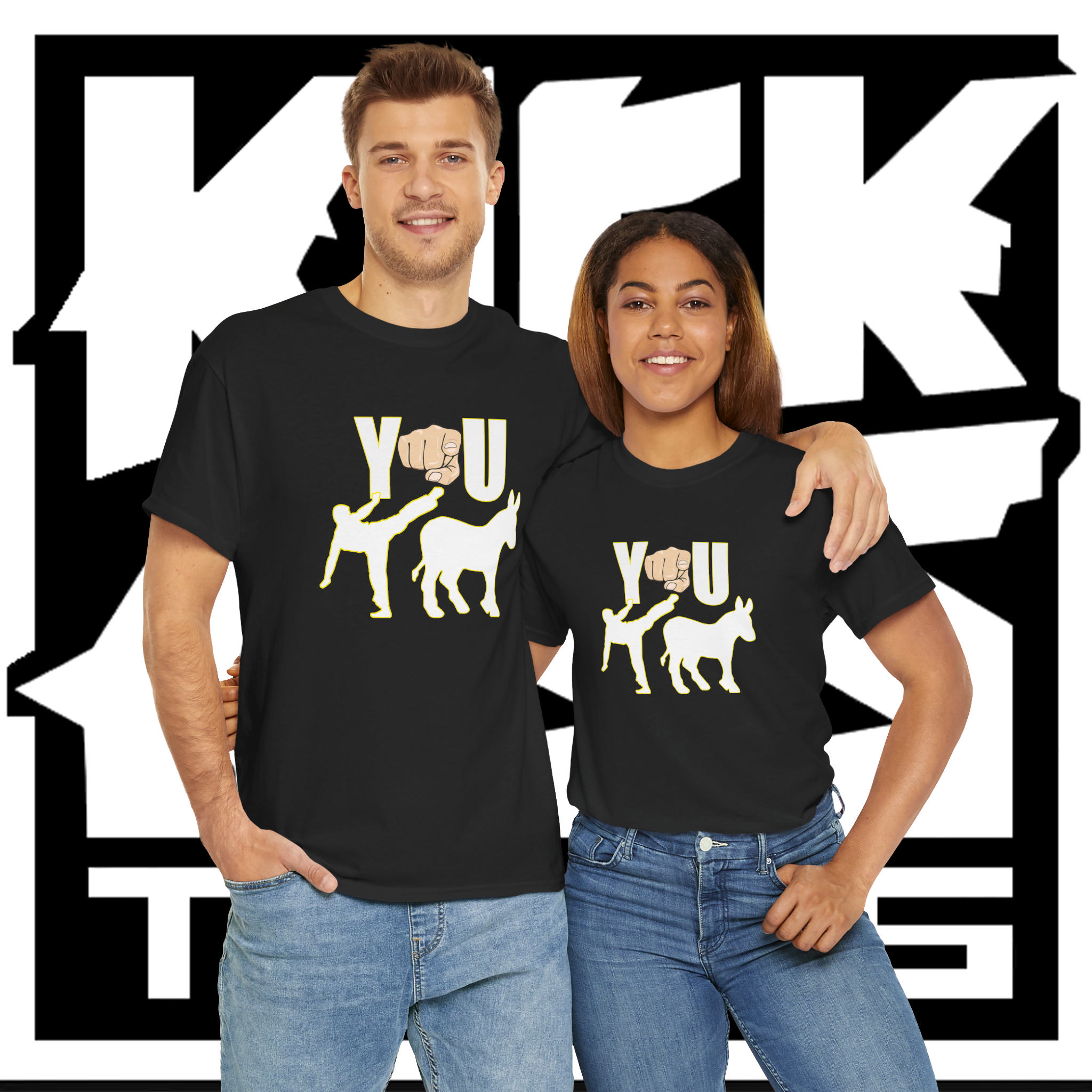 You Kick Ass You Kick Ass