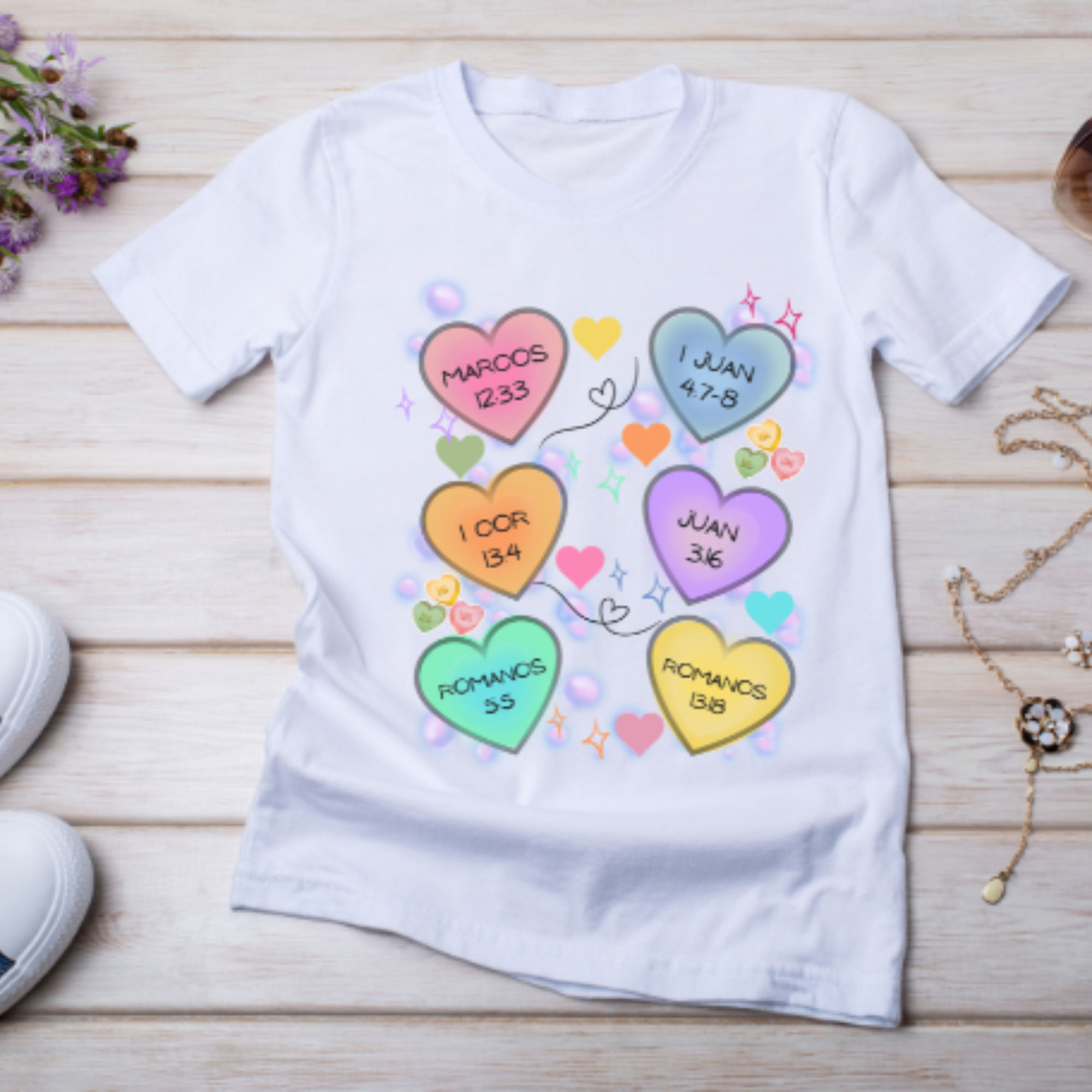 Lord My Valentine - Unisex Soft style T-Shirt product thumbnail image Lord My Valentine - Unisex Soft style T-Shirt product thumbnail image