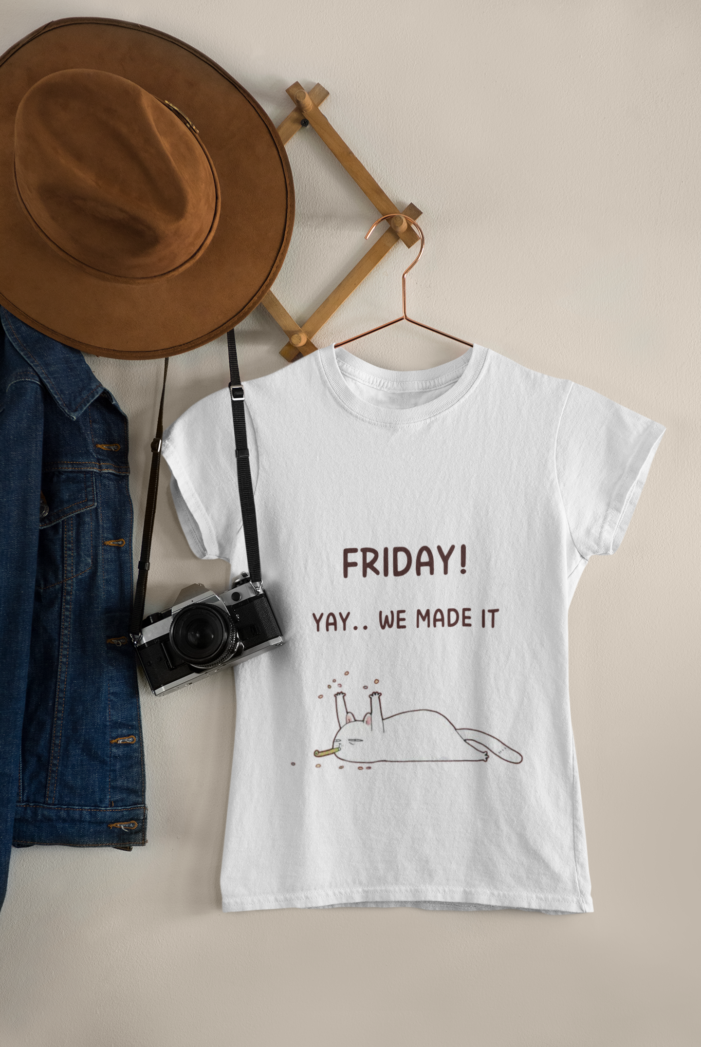 Funny Friday T-Shirt Funny Friday T-Shirt
