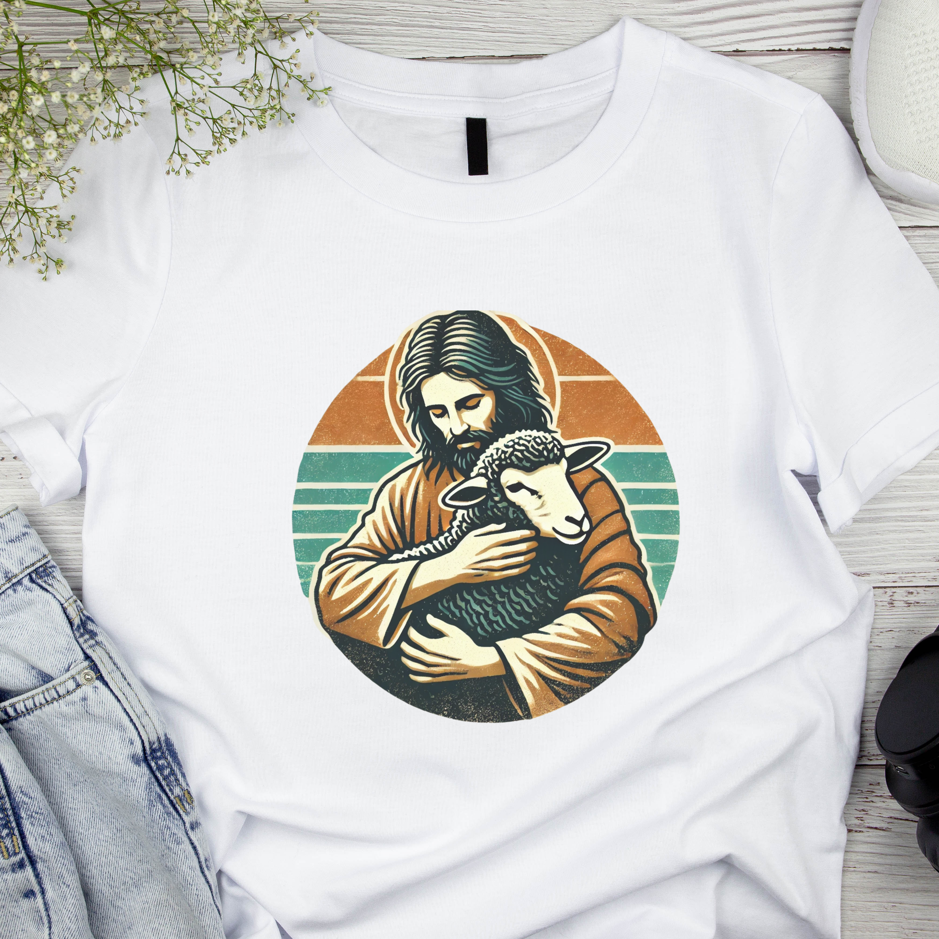 The One Collection Unisex Softstyle T-Shirt product thumbnail image The One Collection Unisex Softstyle T-Shirt product thumbnail image