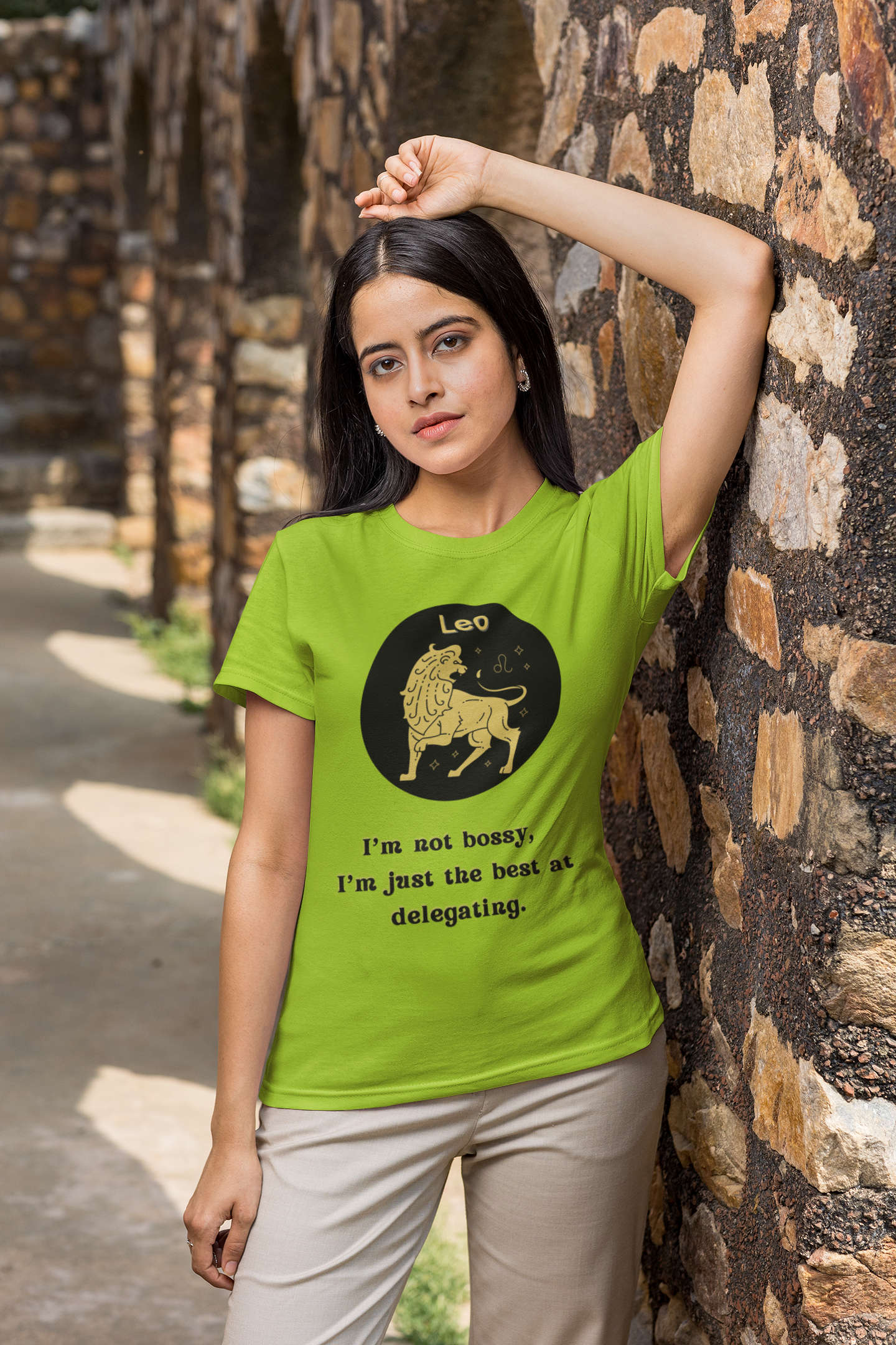Leo T-Shirt, Leo Horoscope Gifts, Birth Month Gift, Zodiac Sign T-Shirt Gifts, Astrology Leo T-Shirt, Unisex, Gift for a Leo Horoscope